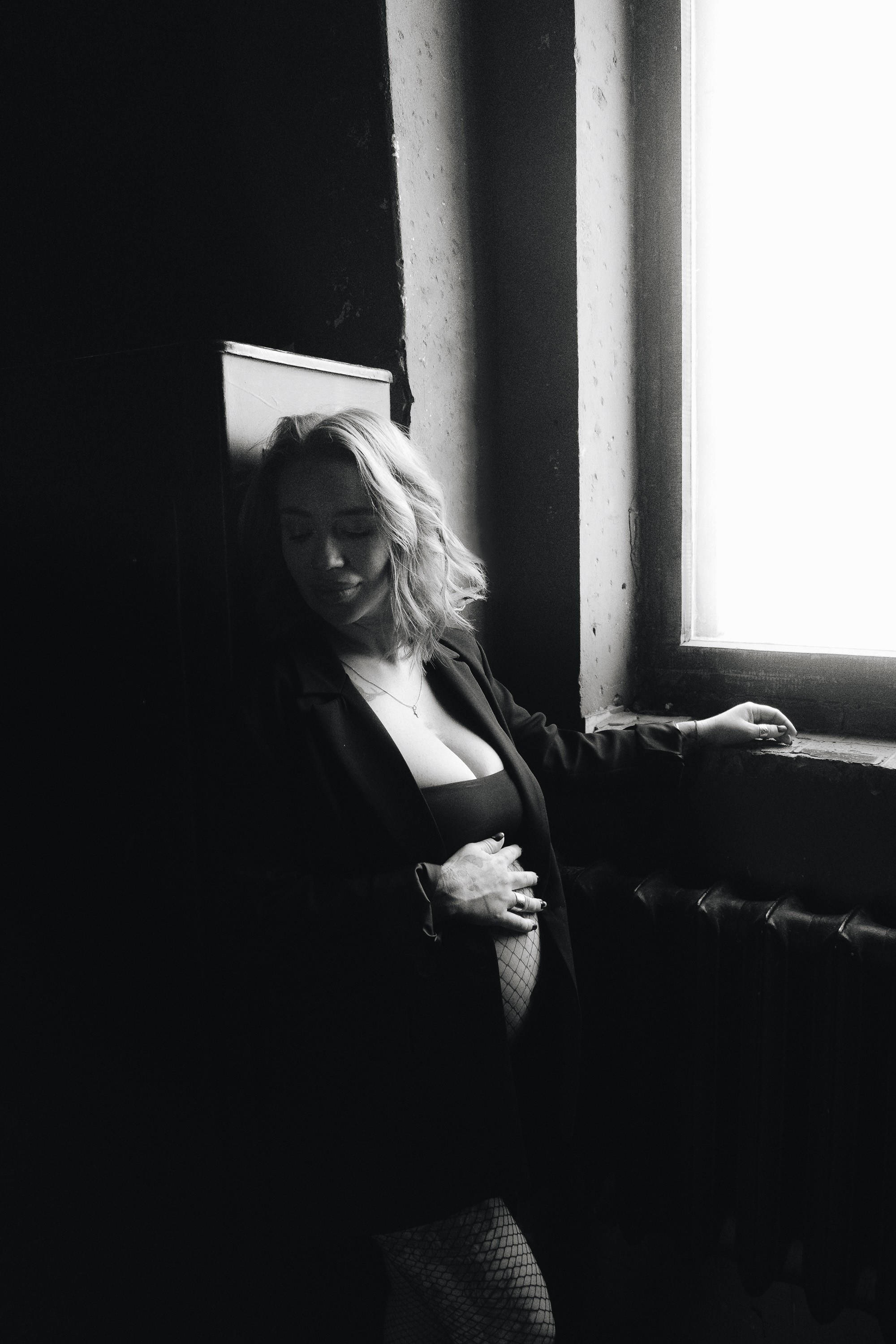 Анна. Фотограф Наташа Лисица