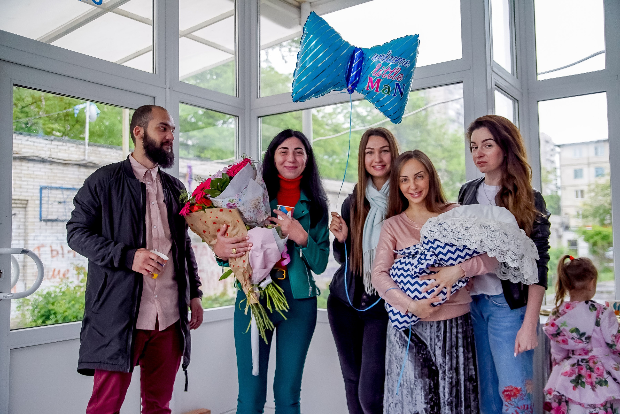 Выписка. Максим Матвийченко и Виктория Басова профессионалы своего дела