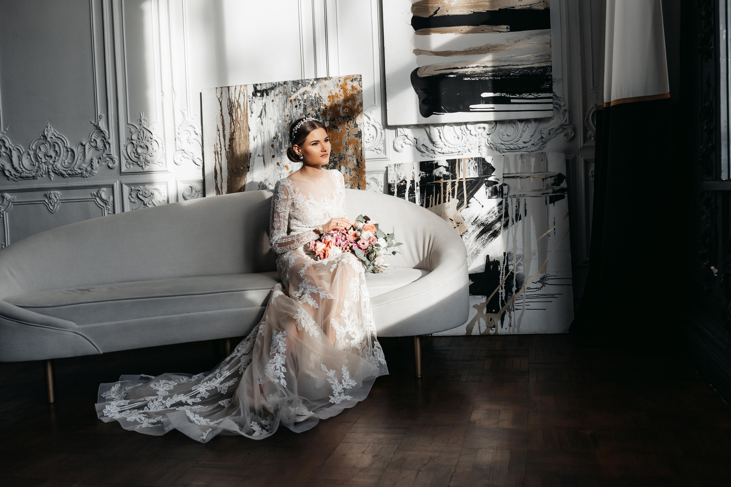 Татьяна и Данил (6 ноября 2021). Свадебный  и семейный фотограф в Краснодаре