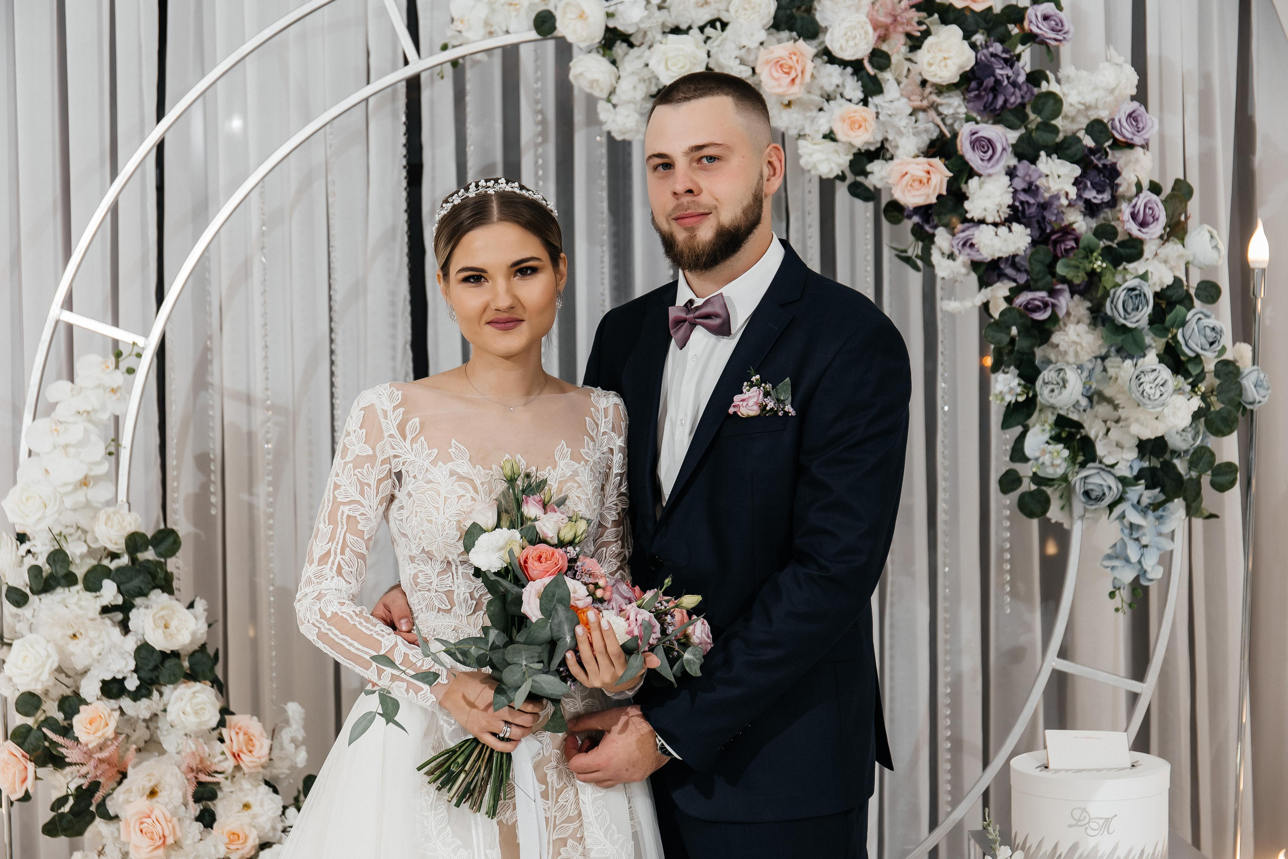 Татьяна и Данил (6 ноября 2021). Свадебный  и семейный фотограф в Краснодаре