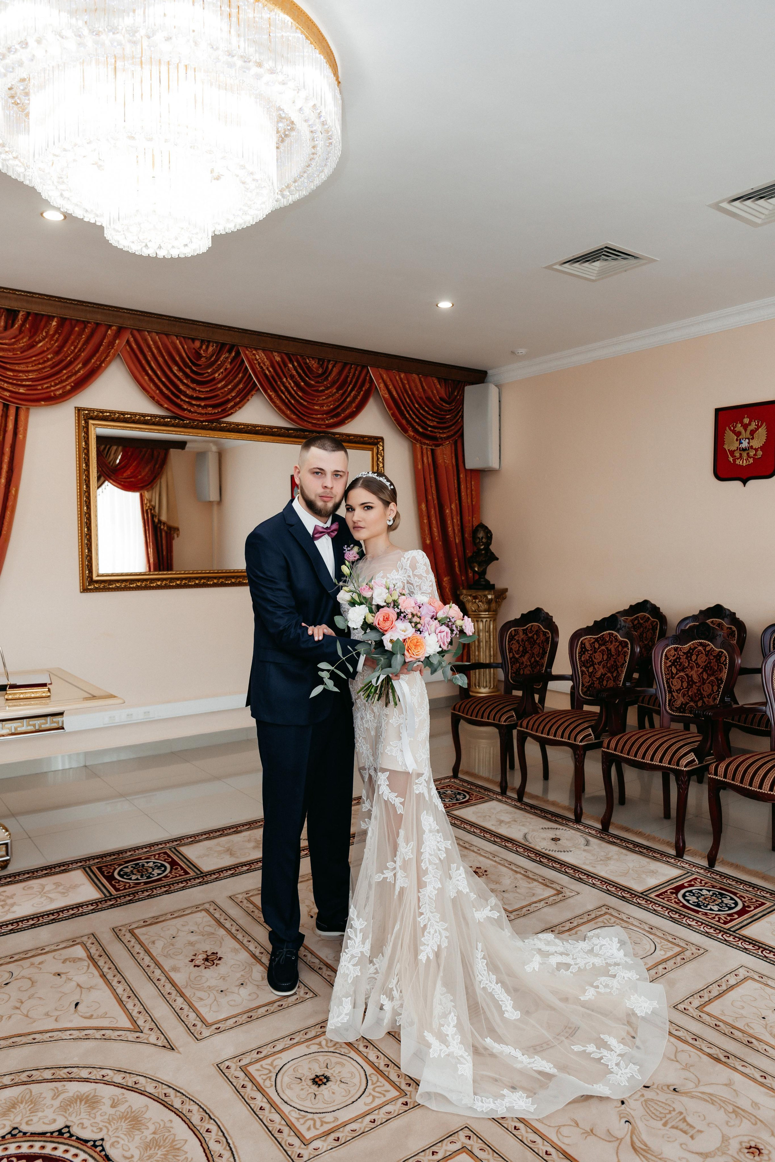 Татьяна и Данил (6 ноября 2021). Свадебный  и семейный фотограф в Краснодаре