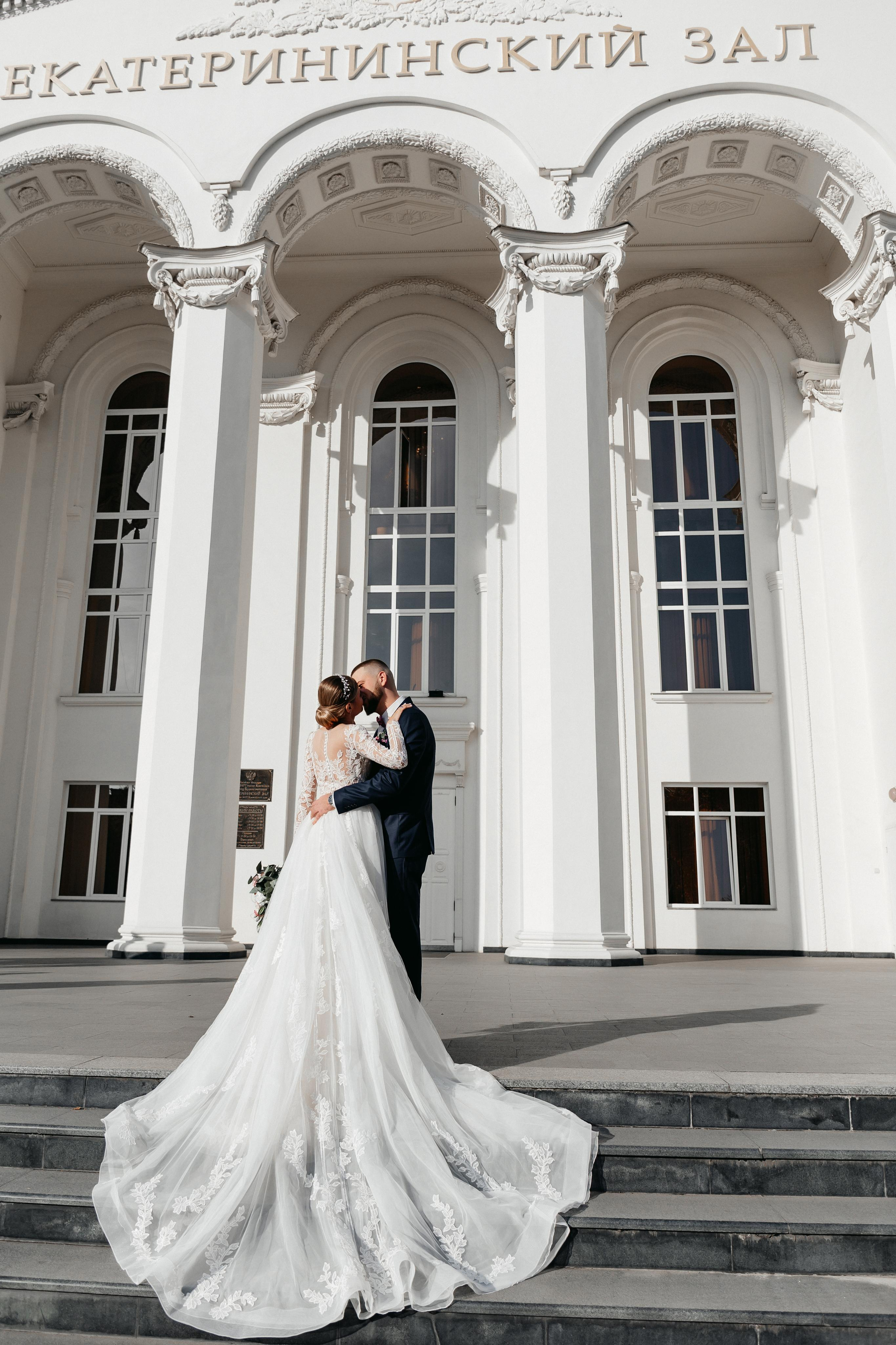 Татьяна и Данил (6 ноября 2021). Свадебный  и семейный фотограф в Краснодаре