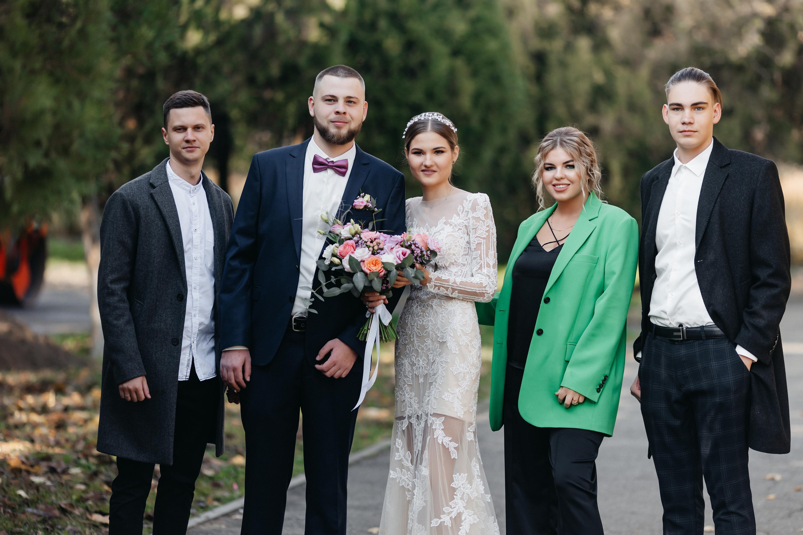 Татьяна и Данил (6 ноября 2021). Свадебный  и семейный фотограф в Краснодаре