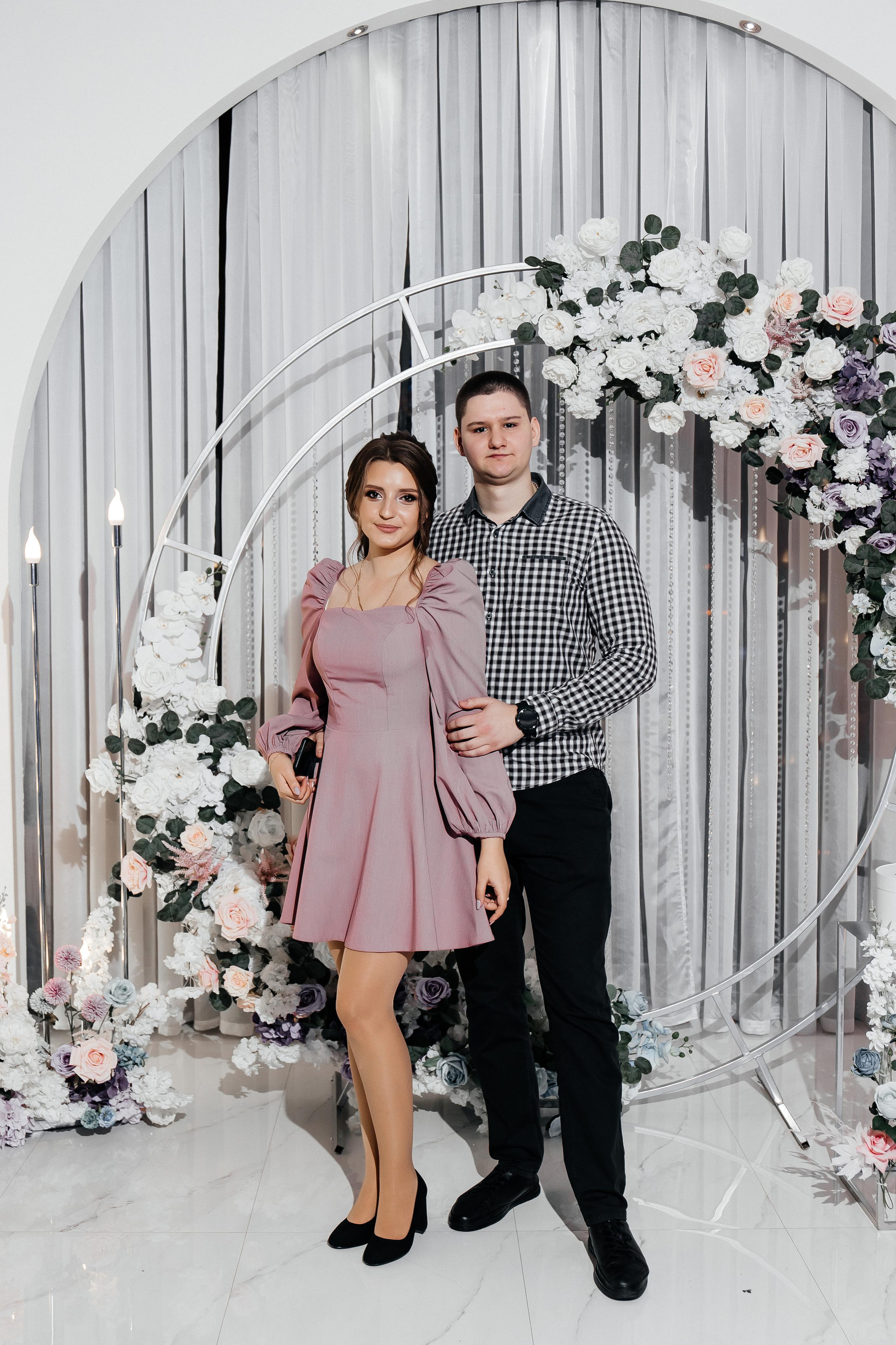 Татьяна и Данил (6 ноября 2021). Свадебный  и семейный фотограф в Краснодаре