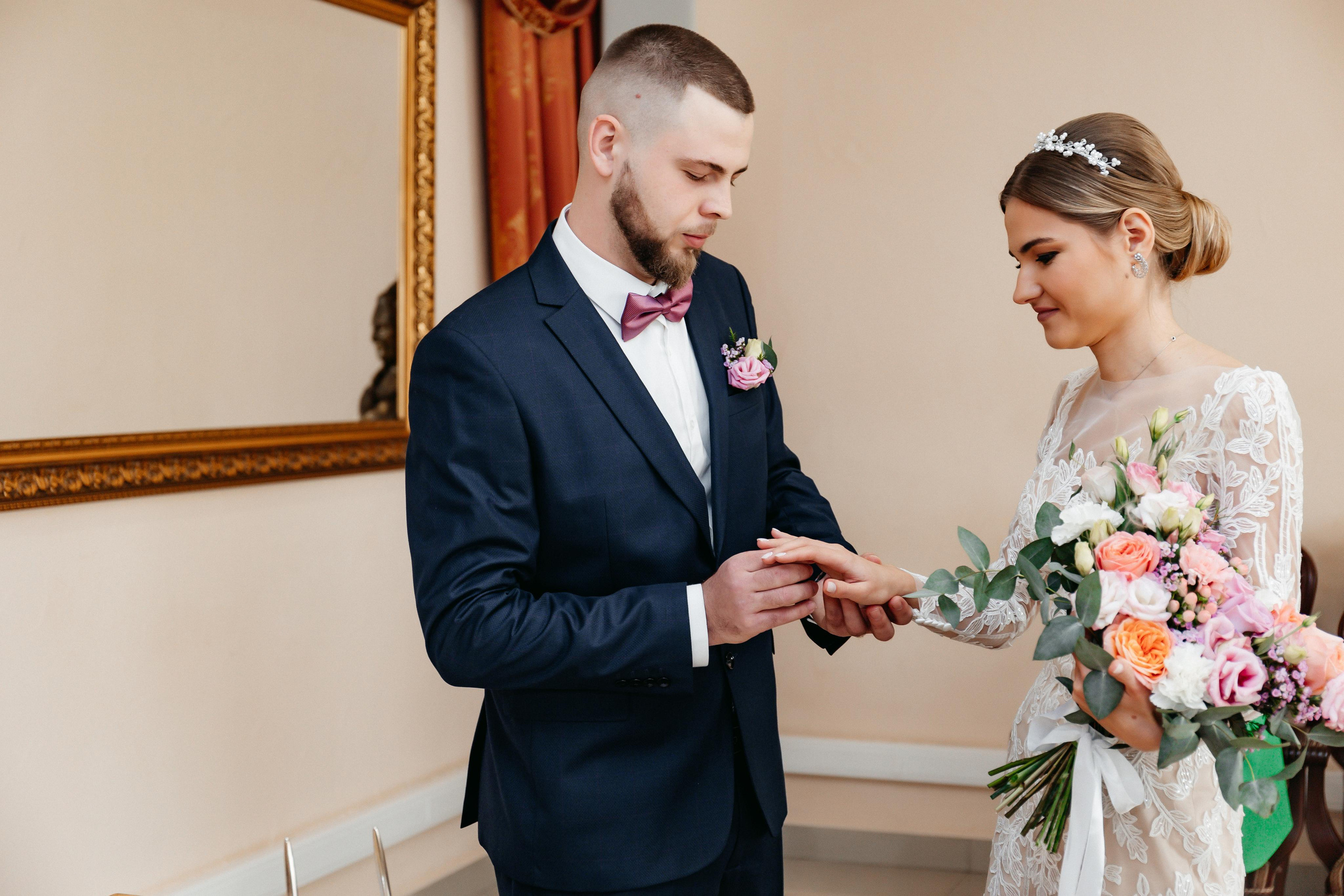 Татьяна и Данил (6 ноября 2021). Свадебный  и семейный фотограф в Краснодаре