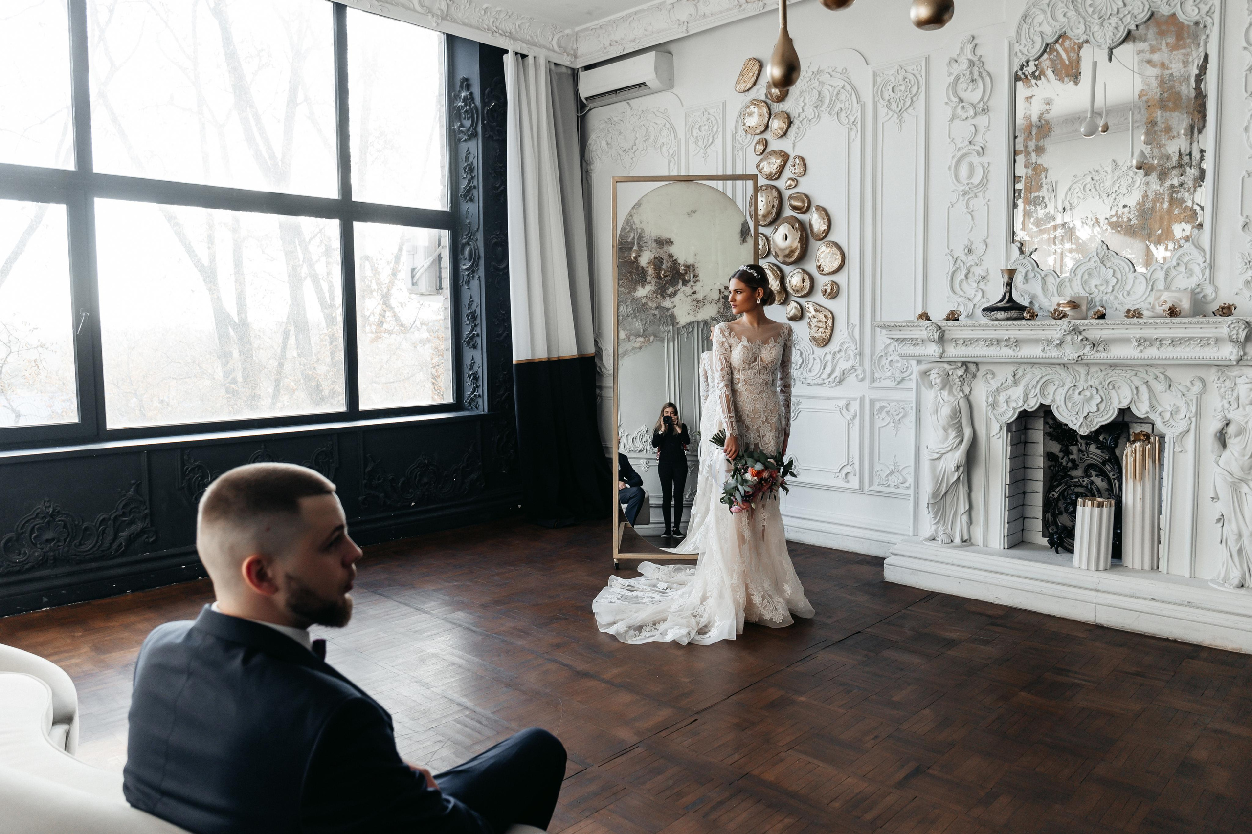 Татьяна и Данил (6 ноября 2021). Свадебный  и семейный фотограф в Краснодаре