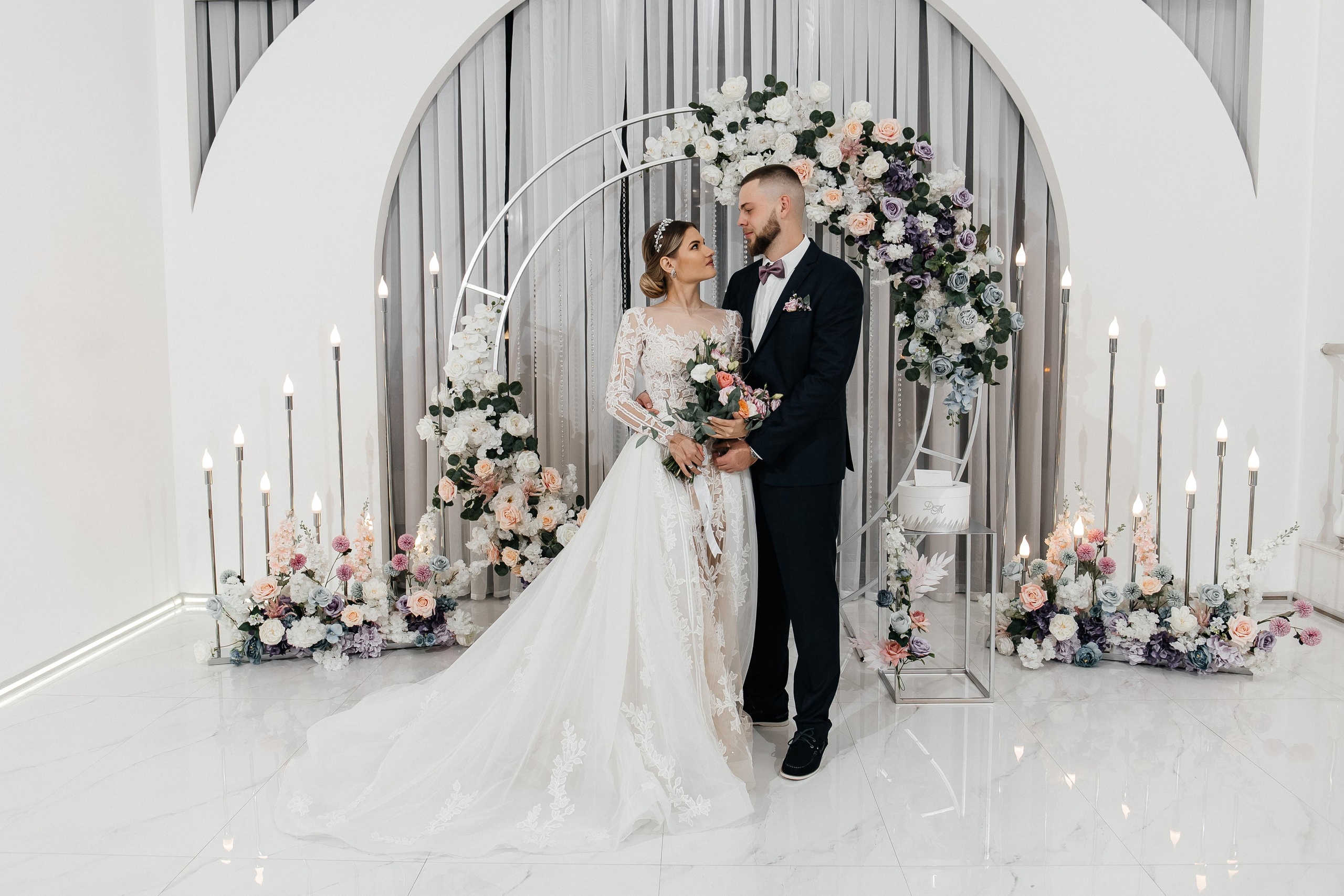 Татьяна и Данил (6 ноября 2021). Свадебный  и семейный фотограф в Краснодаре