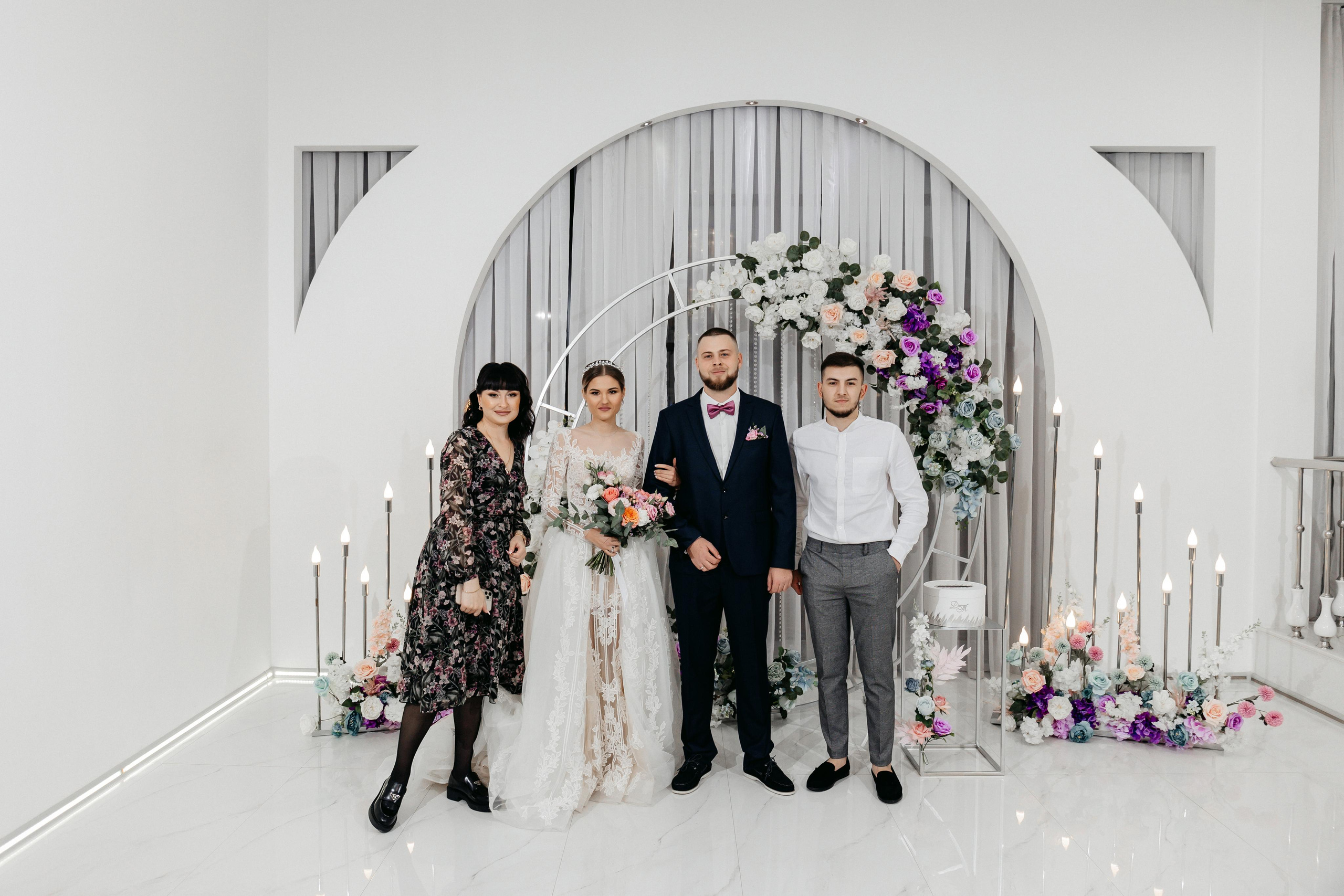 Татьяна и Данил (6 ноября 2021). Свадебный  и семейный фотограф в Краснодаре