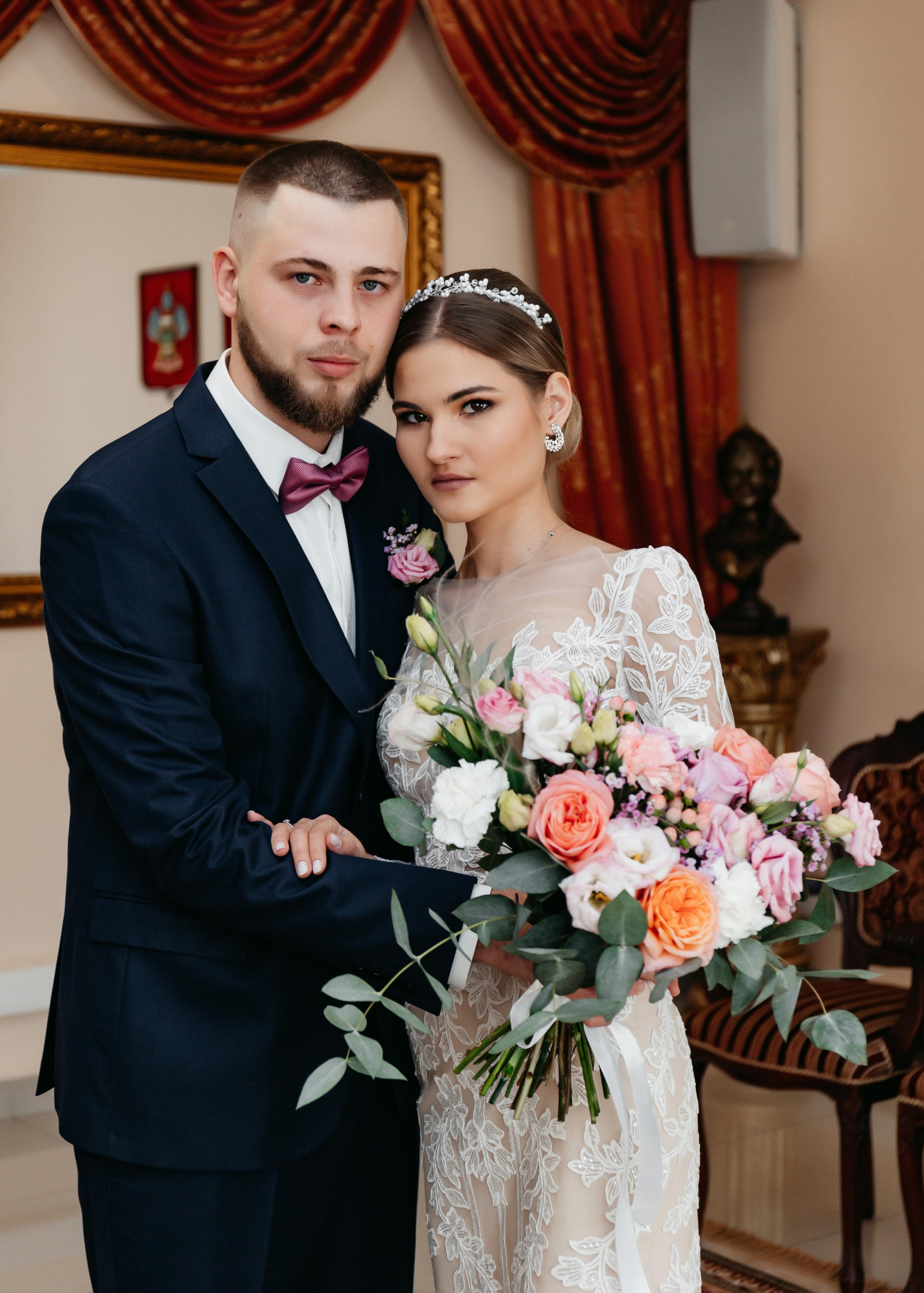 Татьяна и Данил (6 ноября 2021). Свадебный  и семейный фотограф в Краснодаре