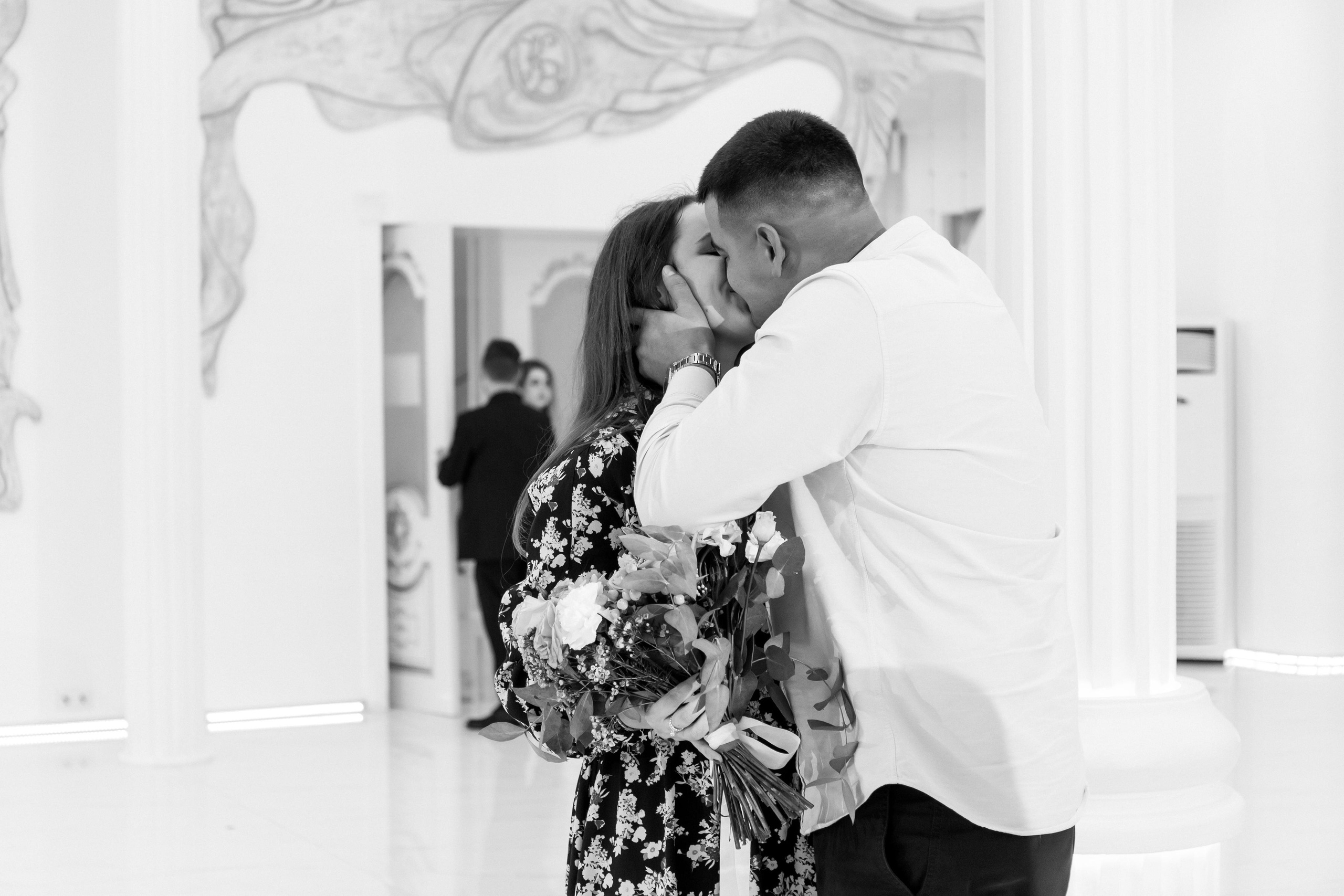 Татьяна и Данил (6 ноября 2021). Свадебный  и семейный фотограф в Краснодаре