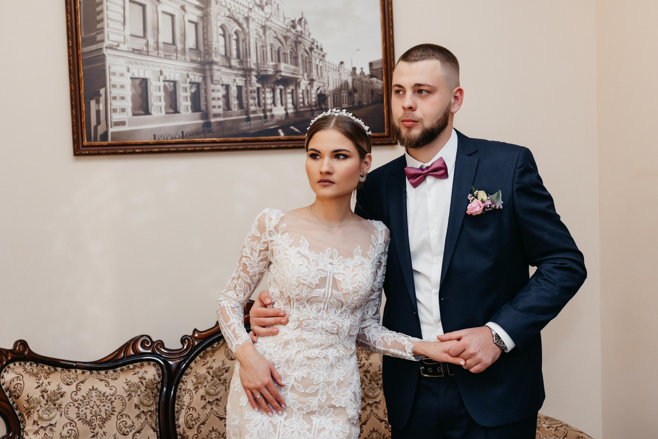 Татьяна и Данил (6 ноября 2021). Свадебный  и семейный фотограф в Краснодаре