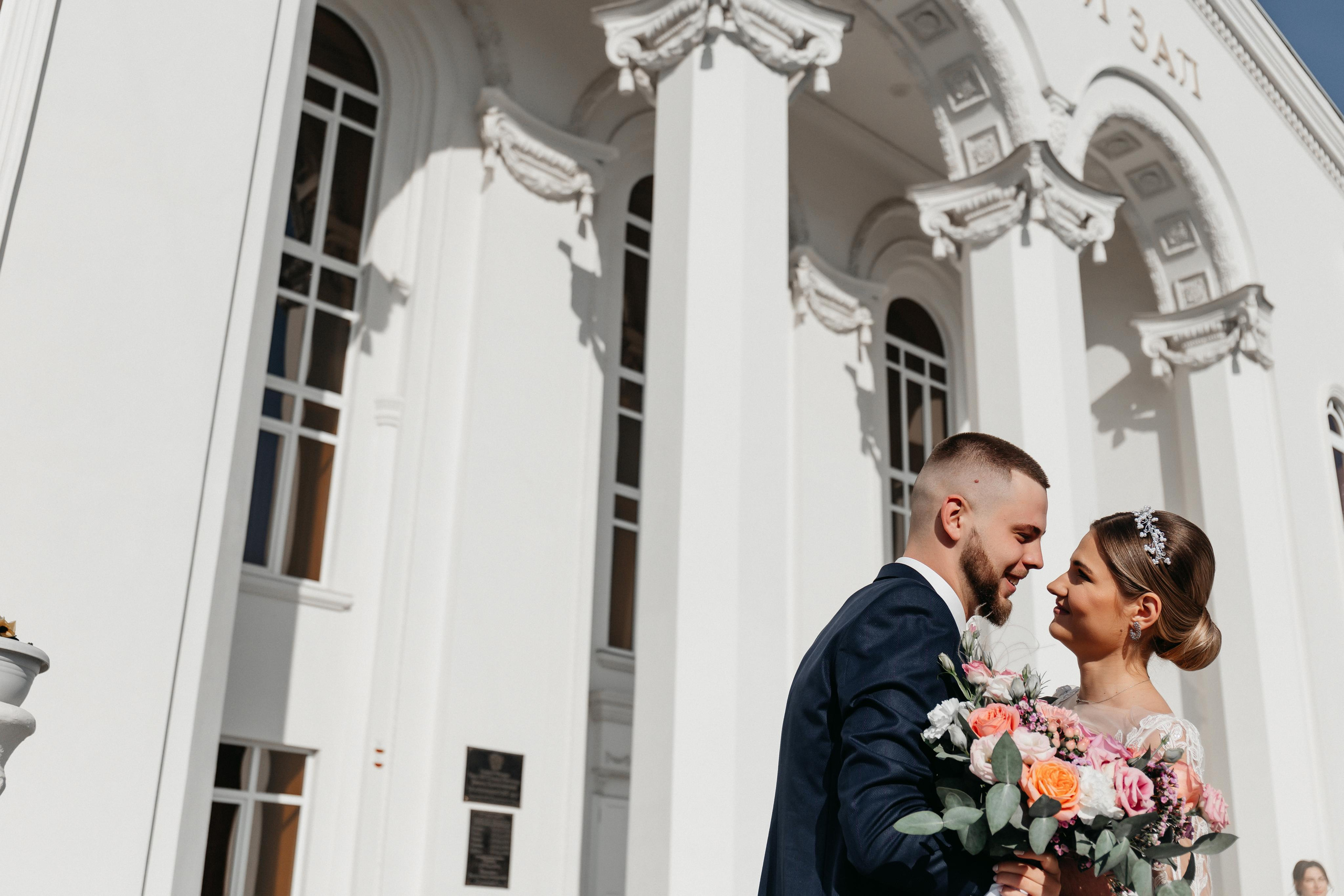 Татьяна и Данил (6 ноября 2021). Свадебный  и семейный фотограф в Краснодаре