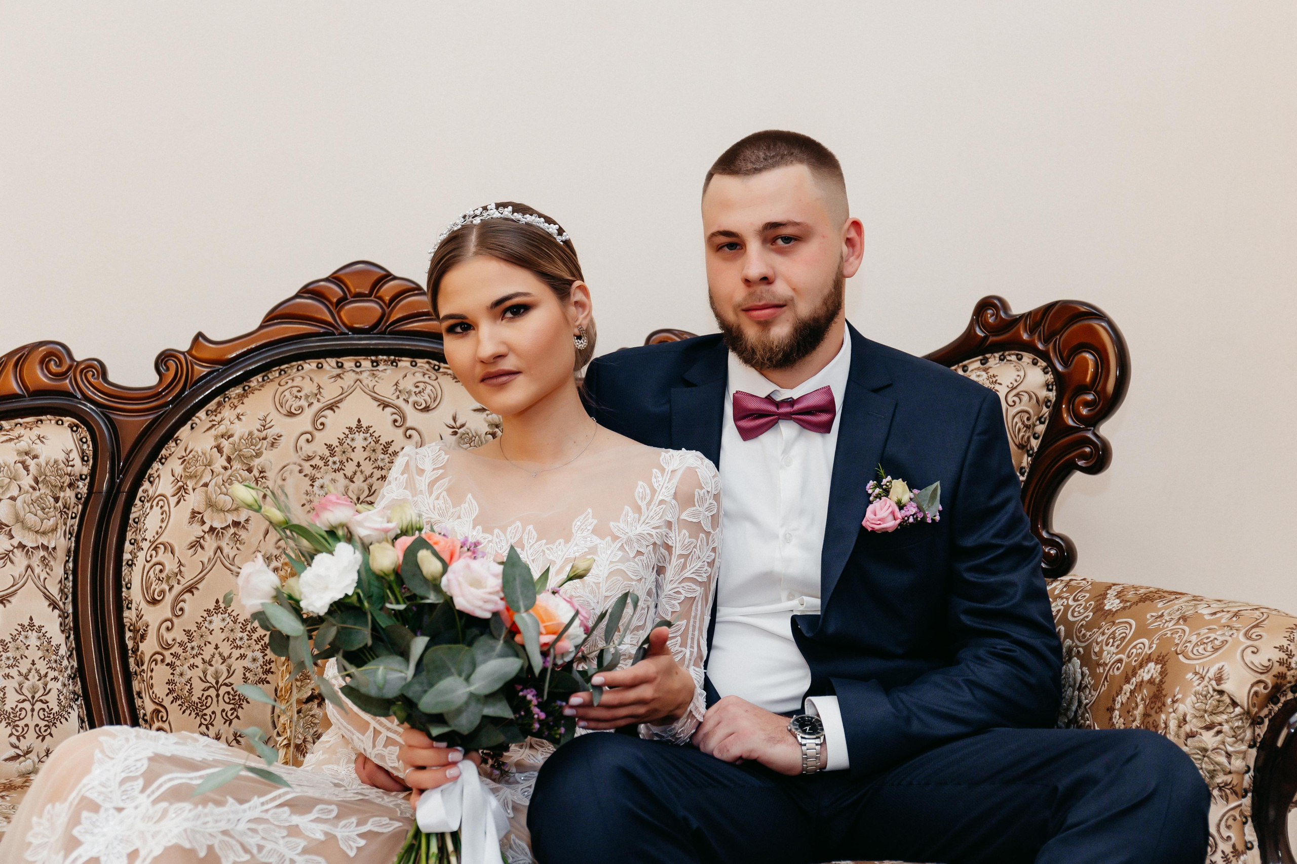 Татьяна и Данил (6 ноября 2021). Свадебный  и семейный фотограф в Краснодаре