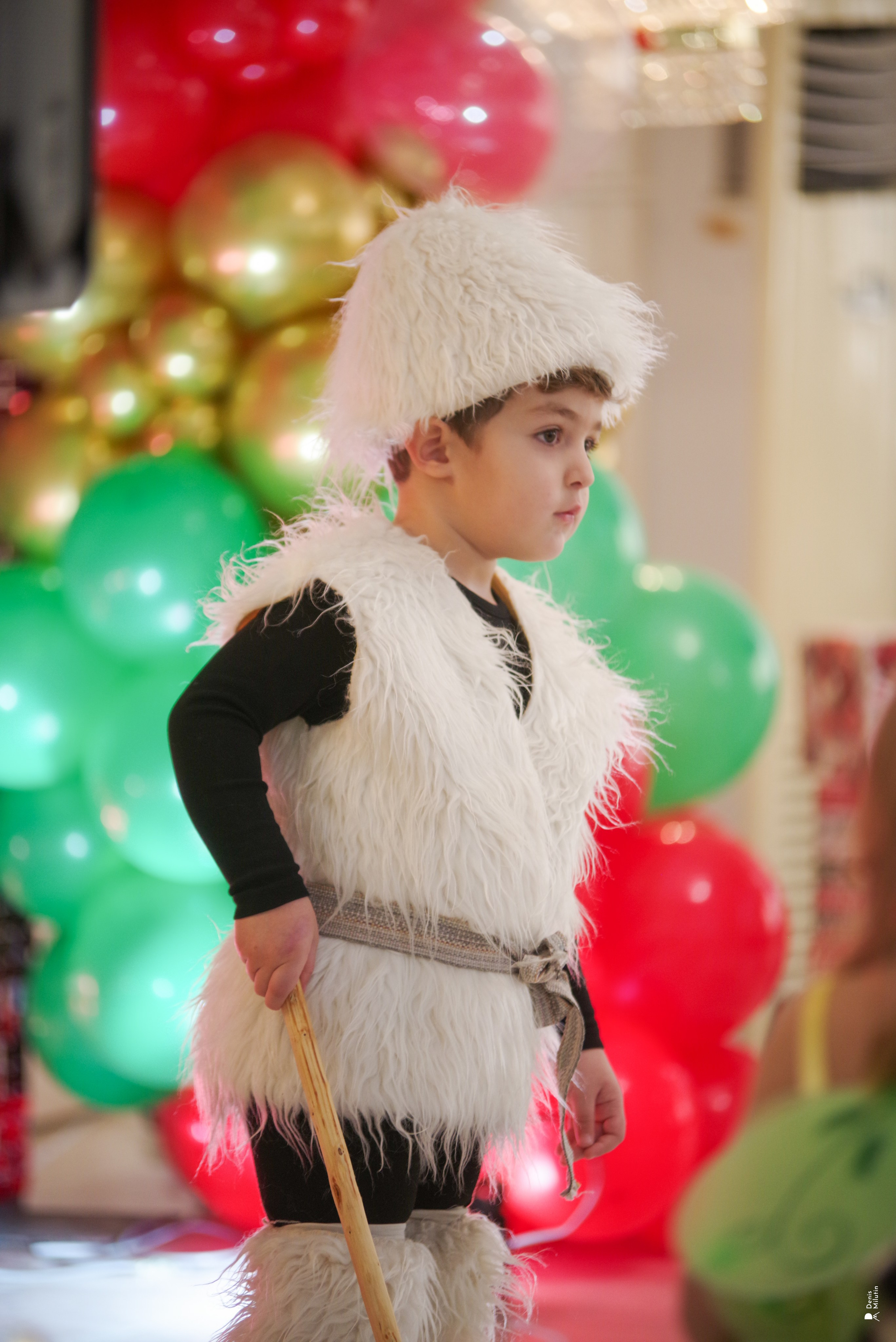 Версаль в танцах. Портретный фотограф Денис Милютин