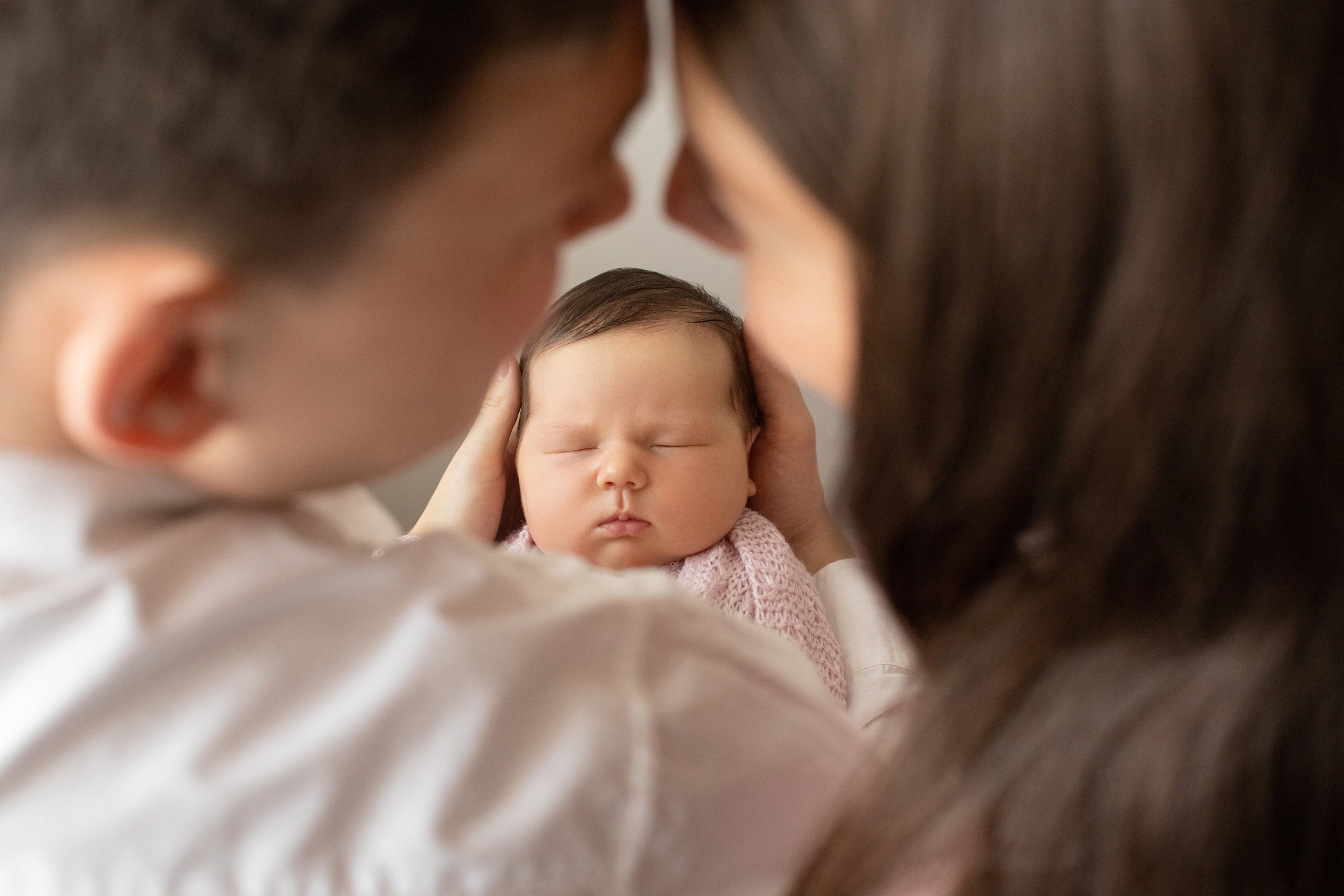 София Итого. Фотограф новорожденных в Екатеринбурге Татьяна Продан