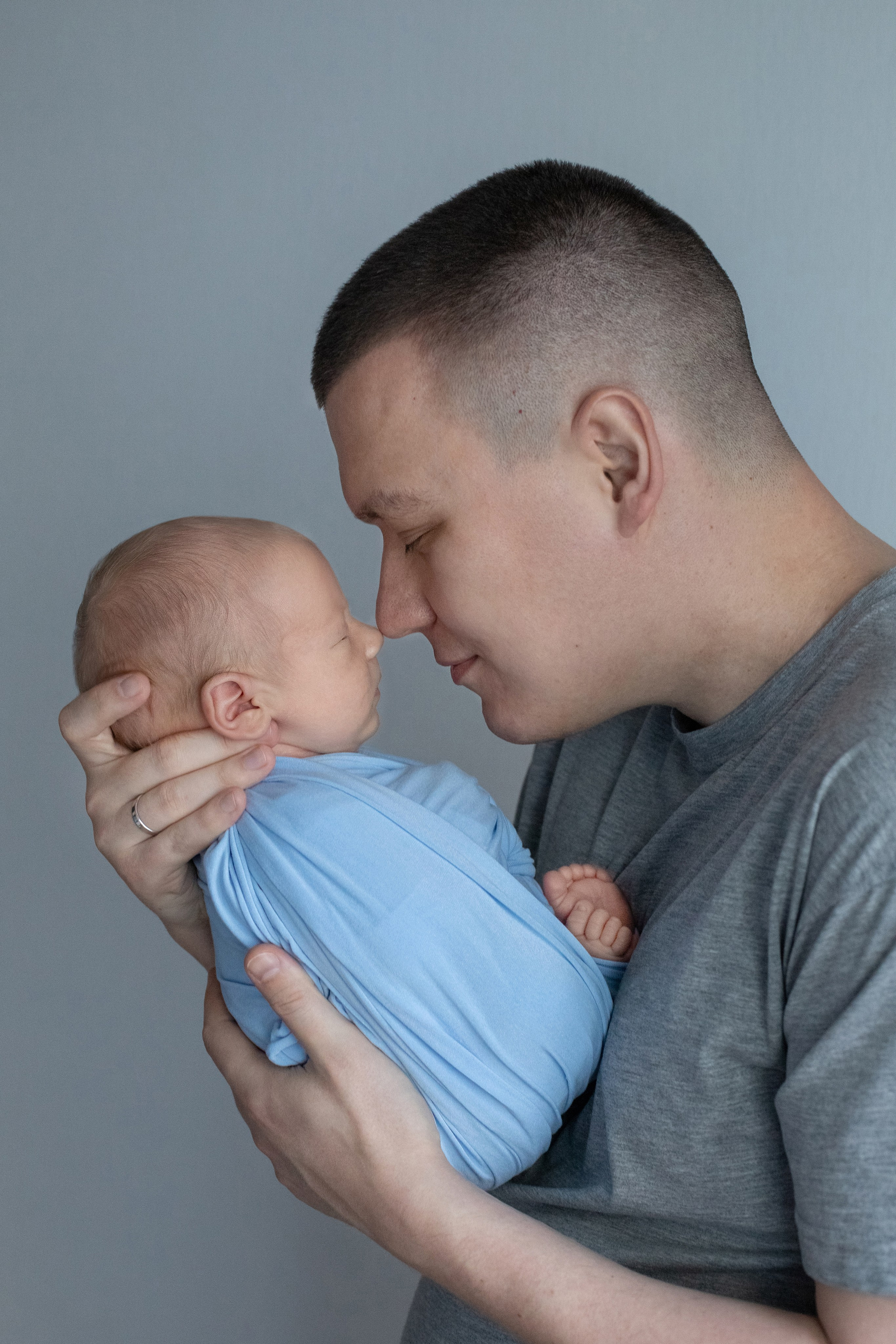 Юлия (Владимир) Итого. Фотограф новорожденных в Екатеринбурге Татьяна Продан