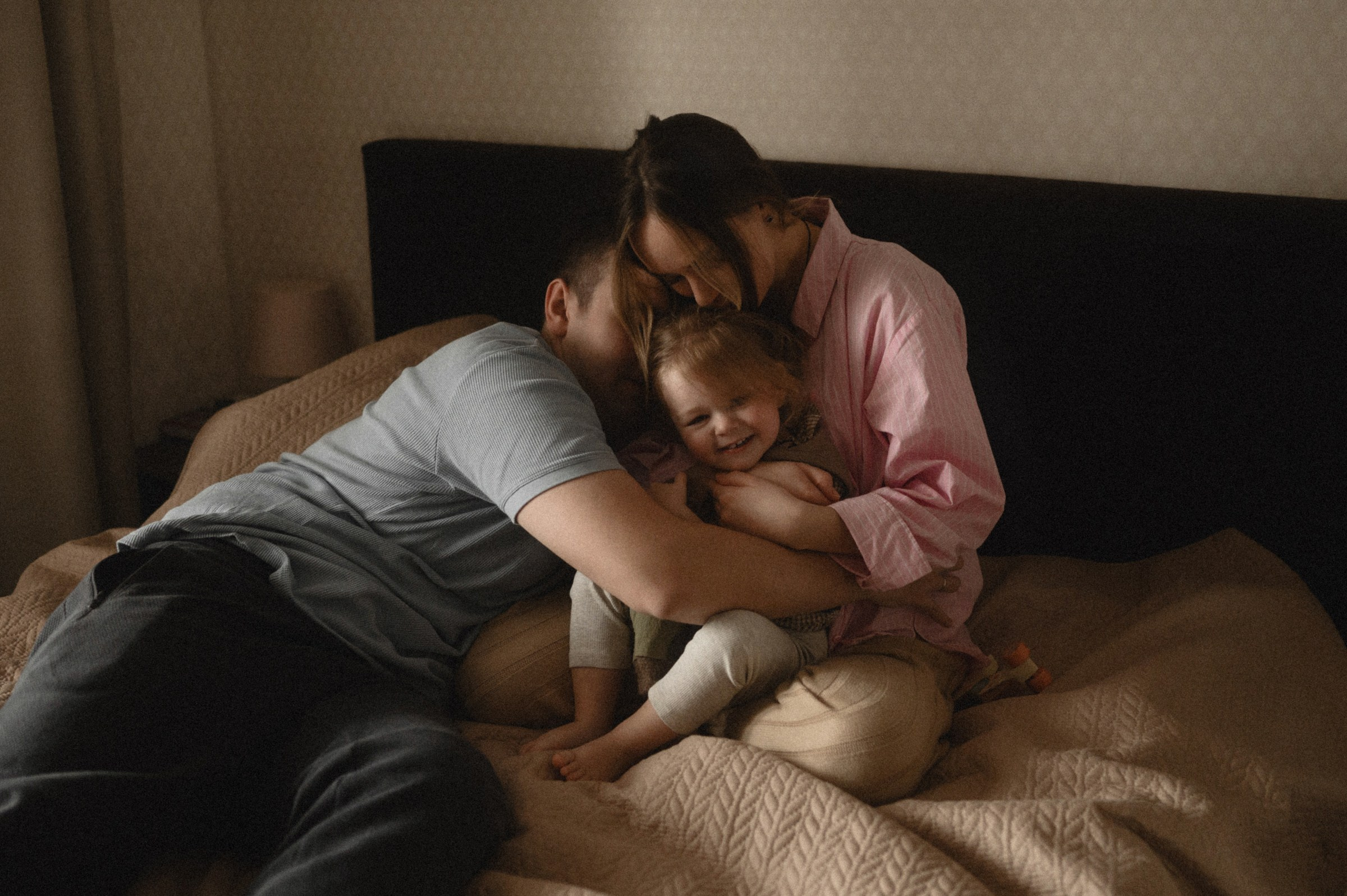 Сергей, Регина и Олива. Свадебный и семейный фотограф в Ростове-на-Дону