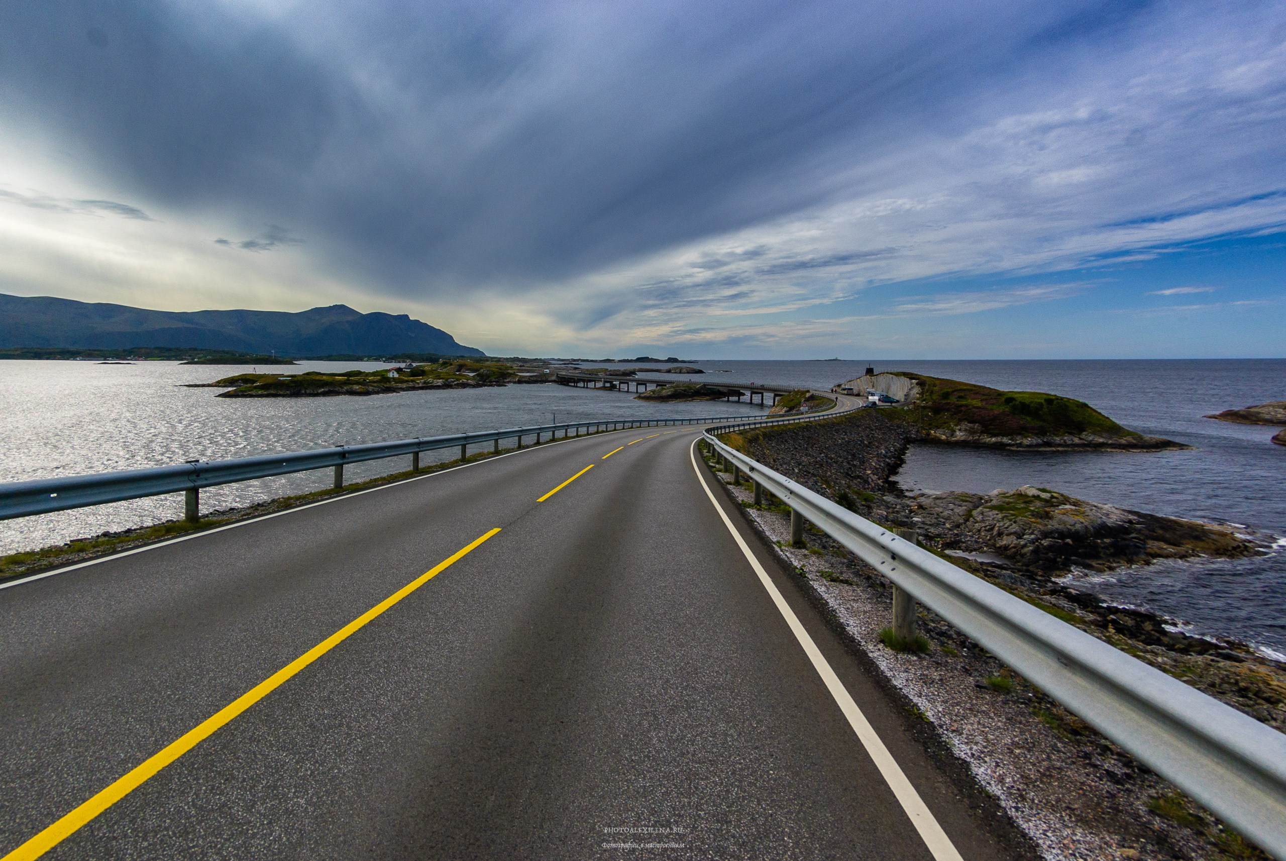 Пути, дороги…. Авторские стильные фотокартины