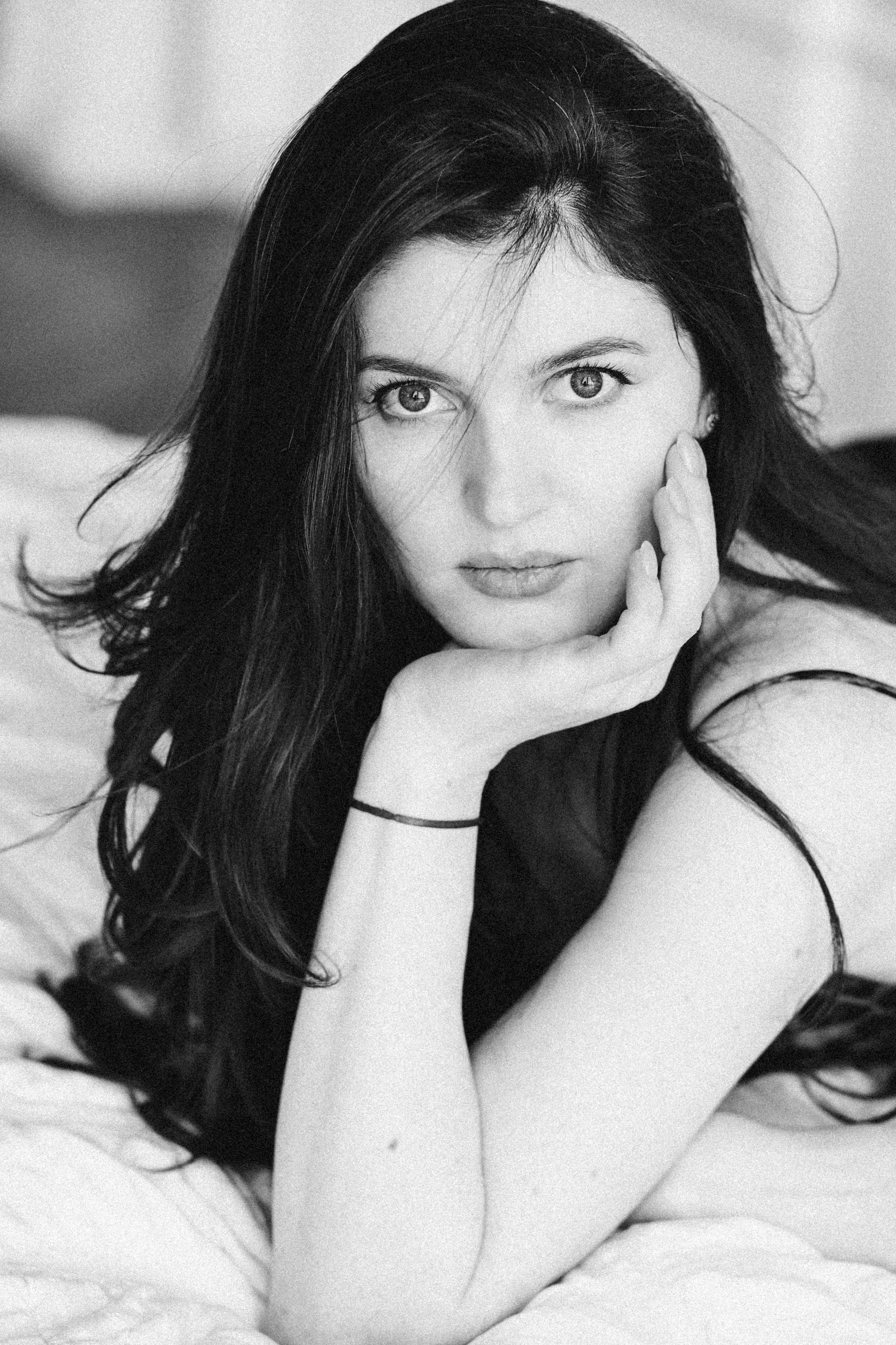 Портрет. Дарья Валетова. Портретный и концертный фотограф в Москве и Петербурге