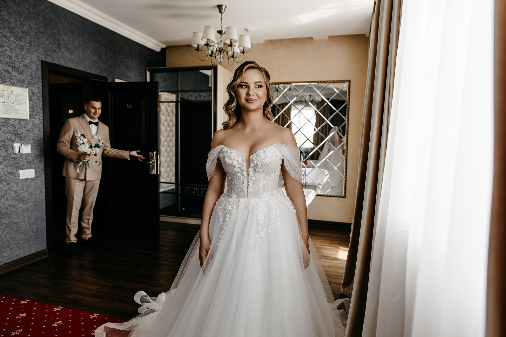 Сергей и Елизавета. Тимур Аминов | Фотограф в Кемерове