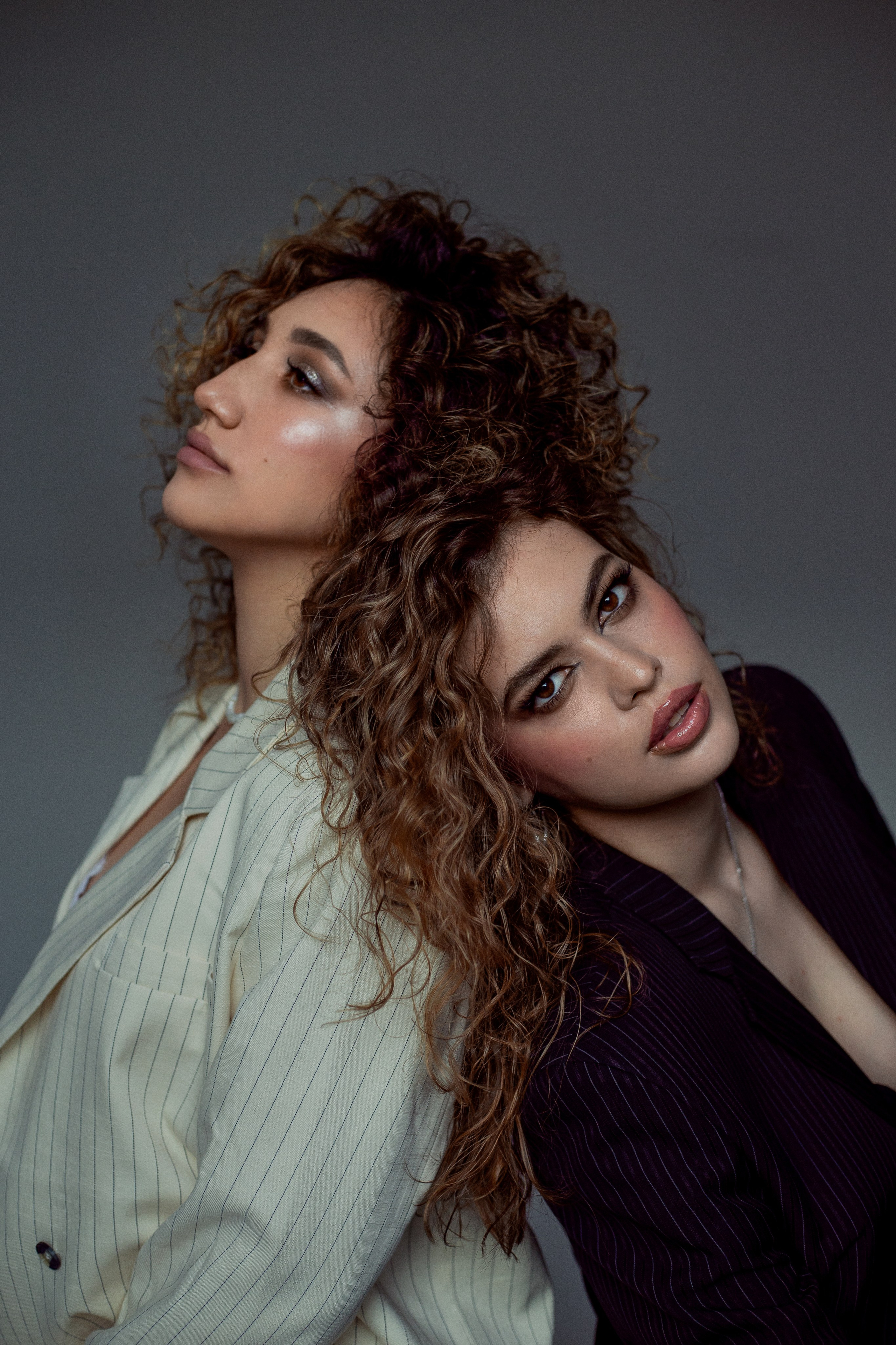 Алина и Сима. Фотограф Санкт-Петербурга