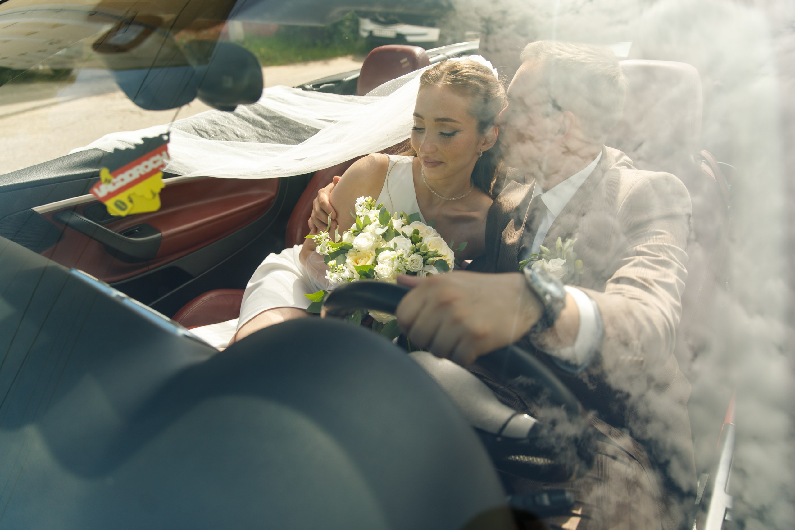 Feels. Свадебный фотограф в Ярославле Анастасия Архипова