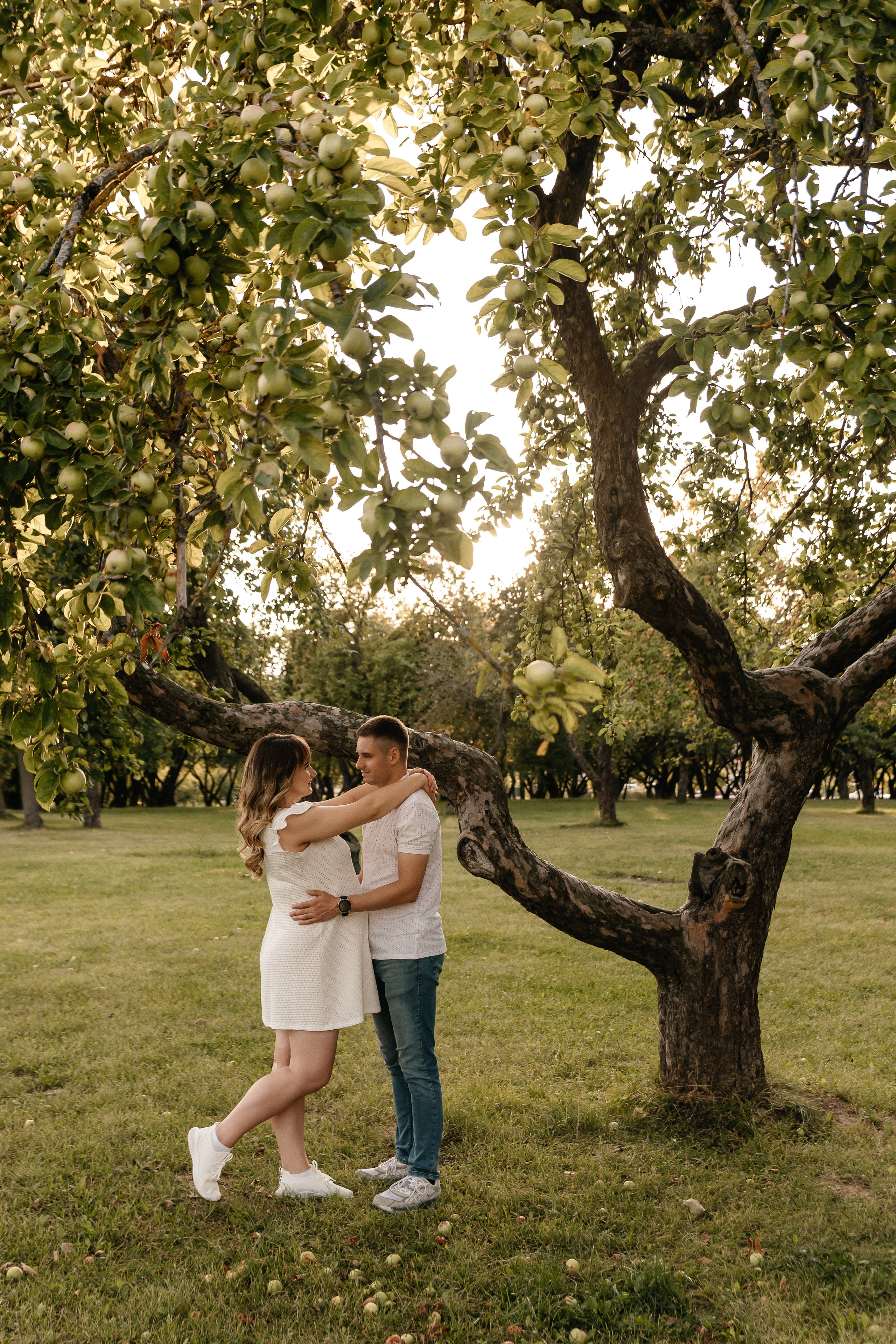 Андрей и Таня. Семейный фотограф Минск Усова Ольга