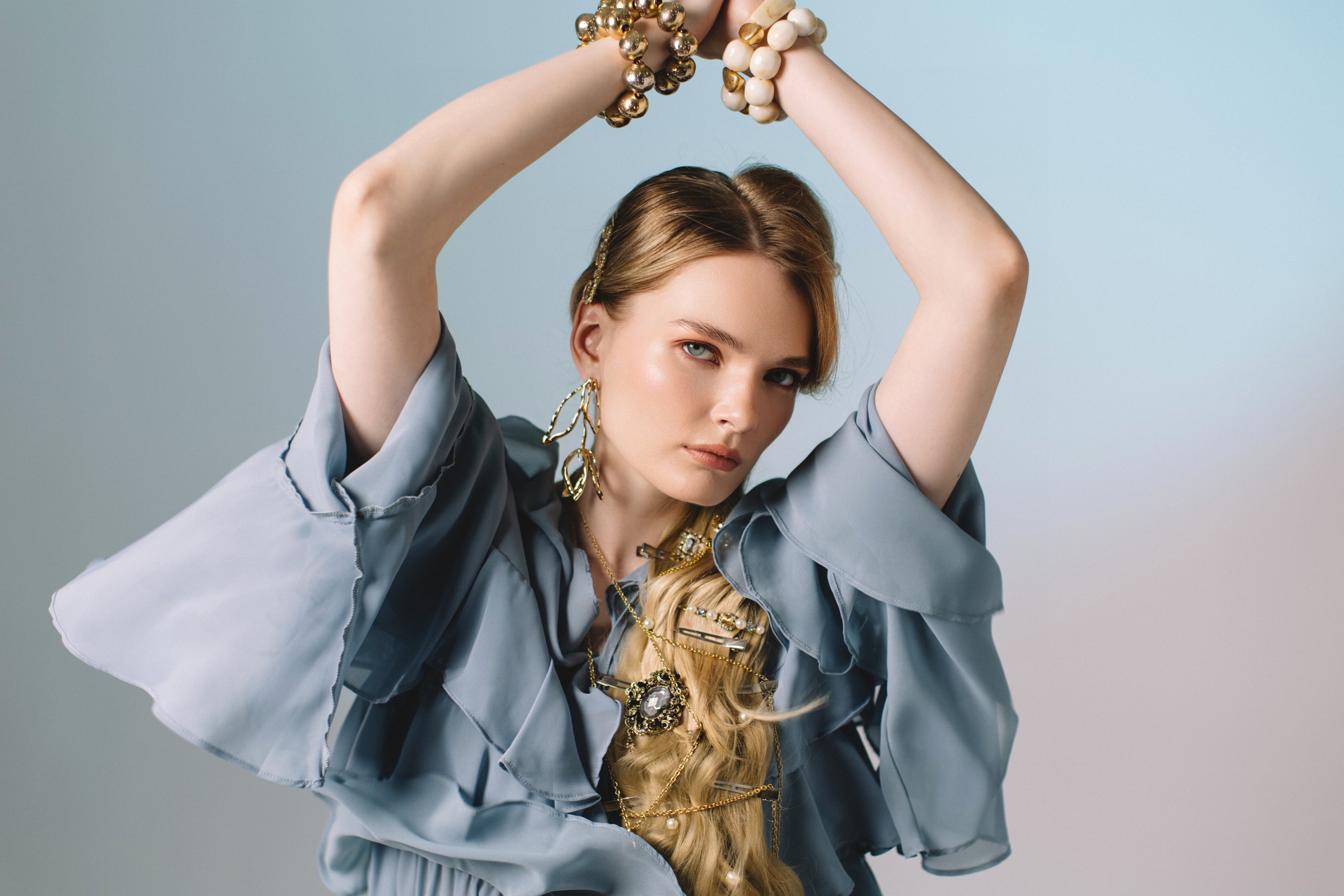 Ева. Фотограф Светлана Рыбенко. Белгород