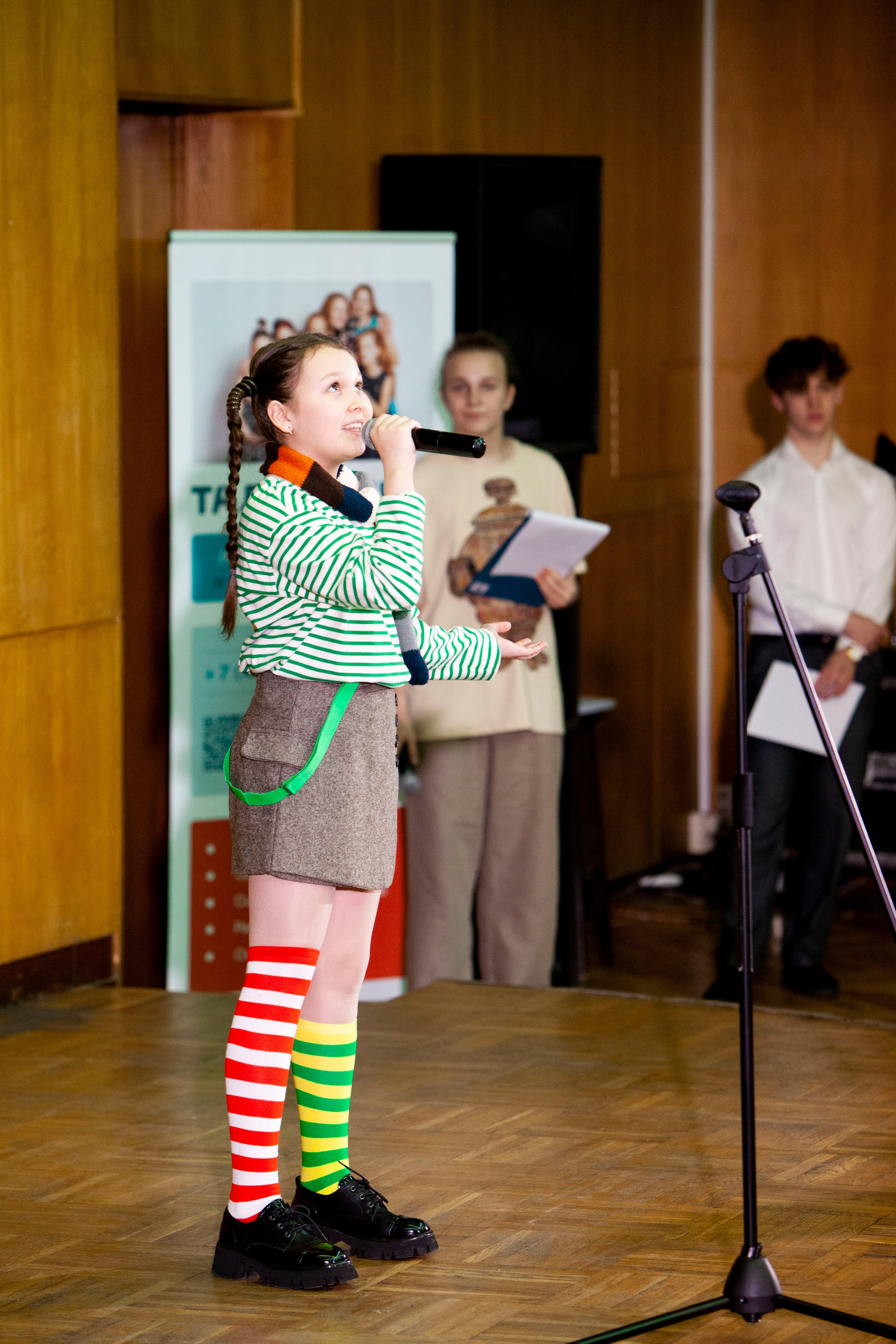 Чтецкий вечер ТАЛАНТИНО. Stanislav Baryshev — People. Emotions. Atmosphere