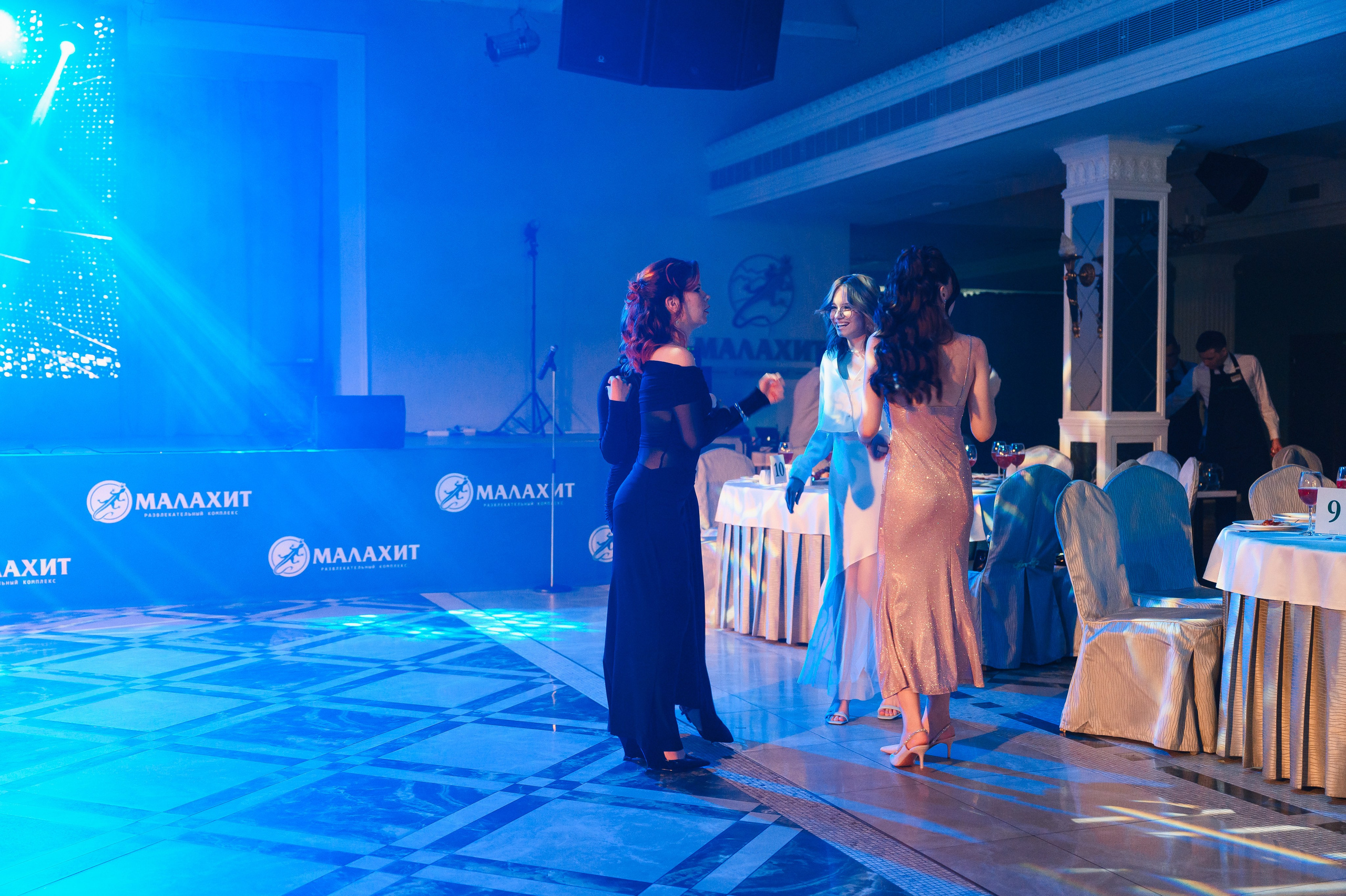 Выпускной в Малахите. Wedding and family photographer USA