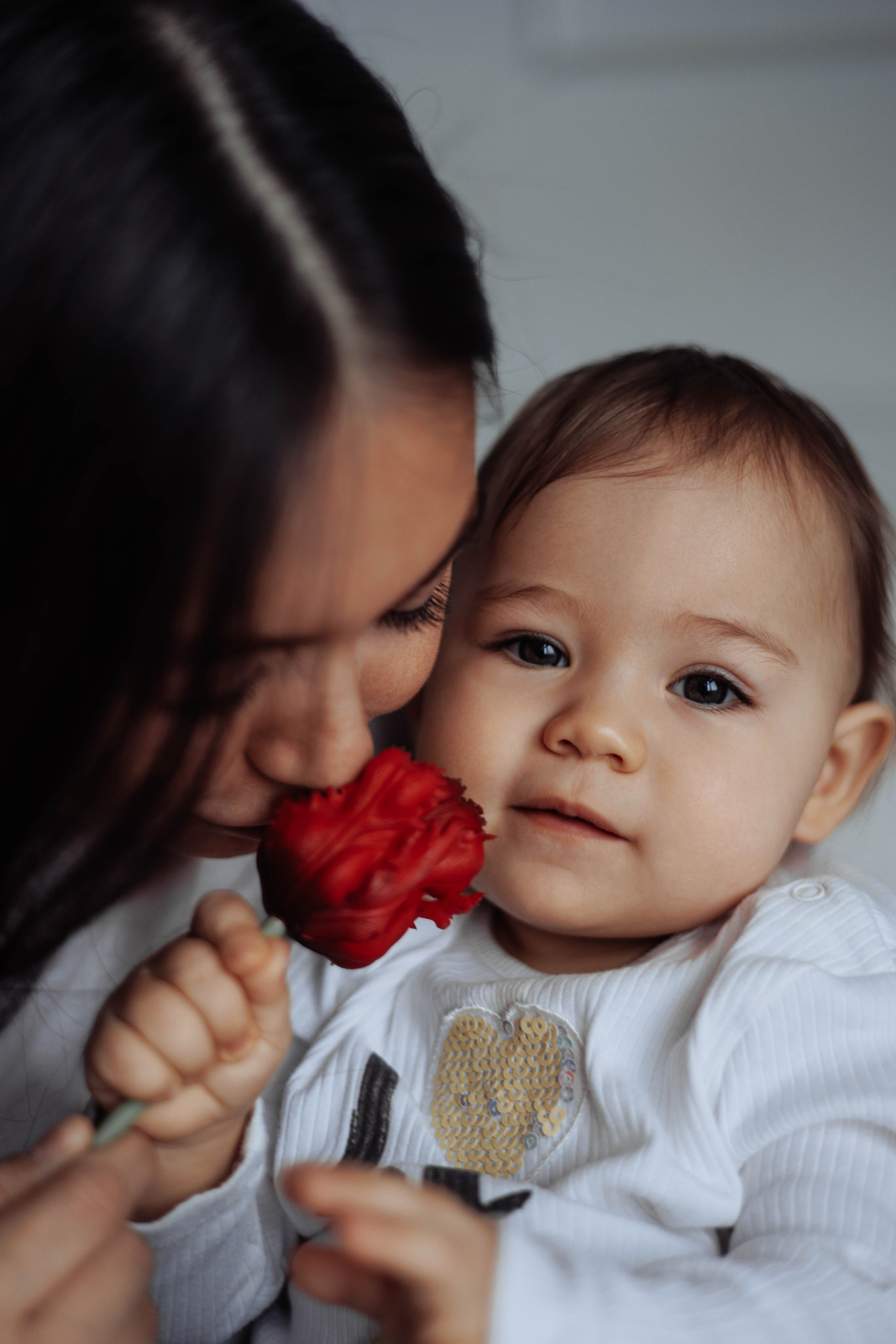 Камилле 2 годика. Женский и семейный фотограф в Москве Никулина Алена