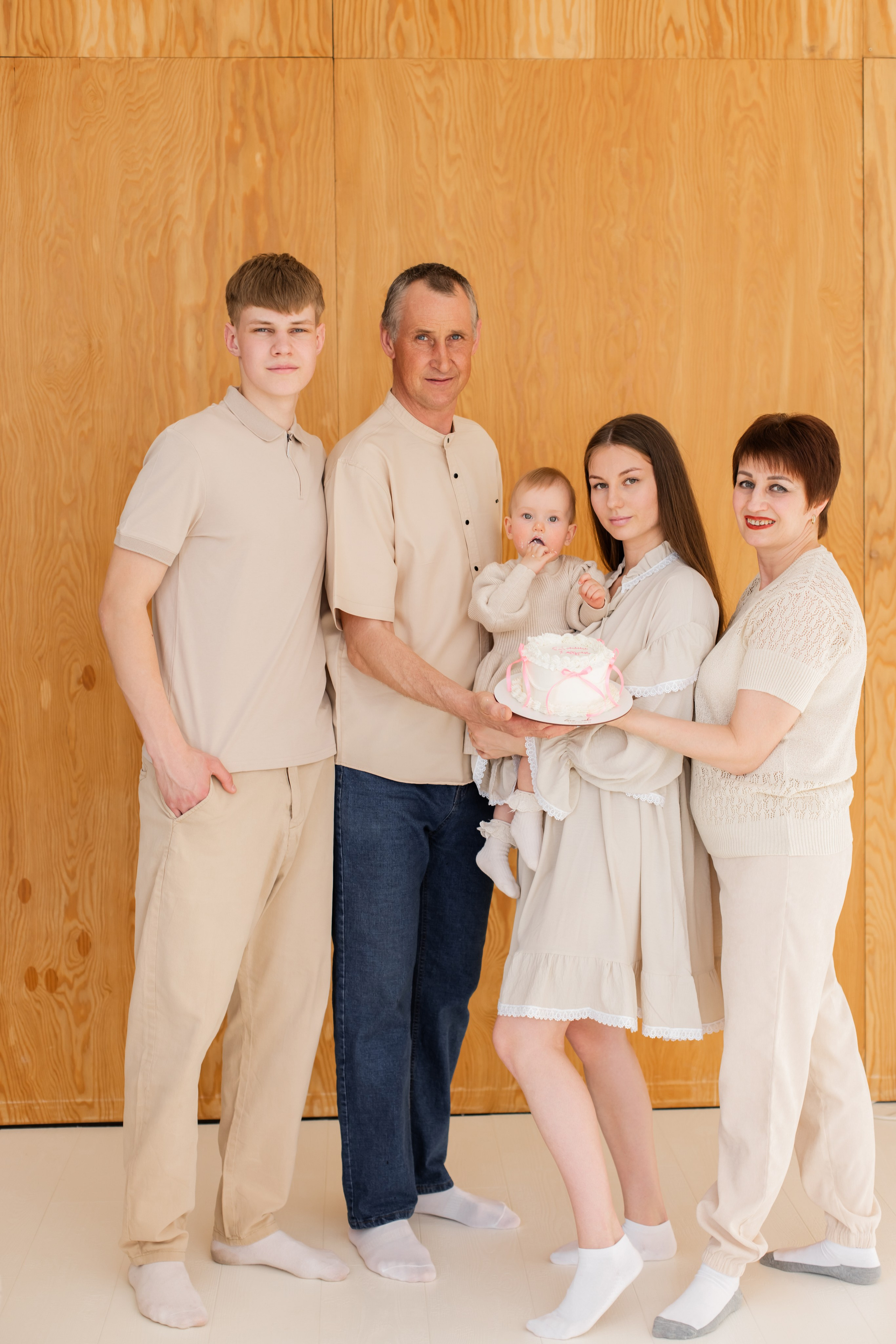 Family. Фотограф в Шатуре Оксана Осьмакова