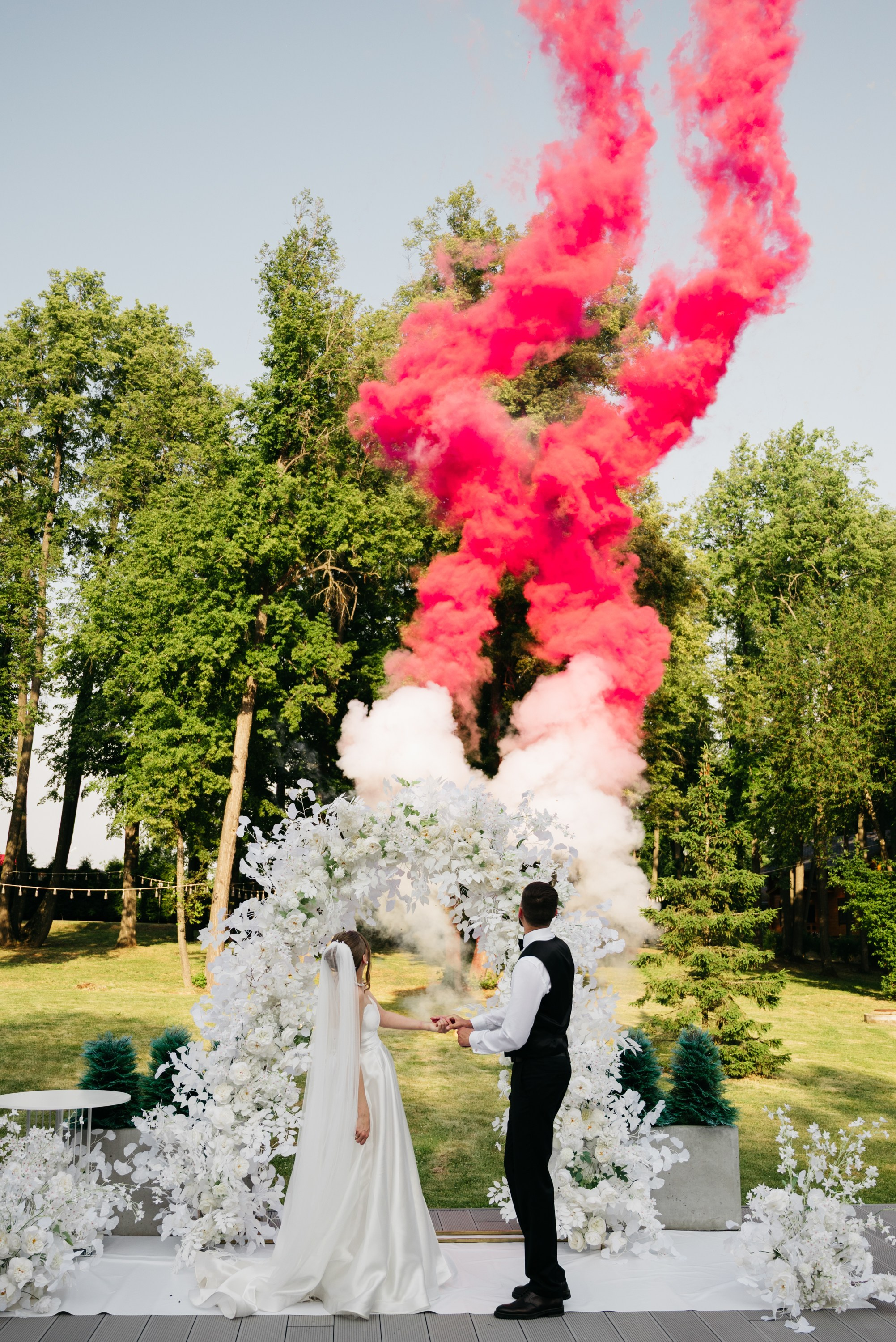 Wolki&Lipki. Свадебный фотограф Ижевск Петр Шишков