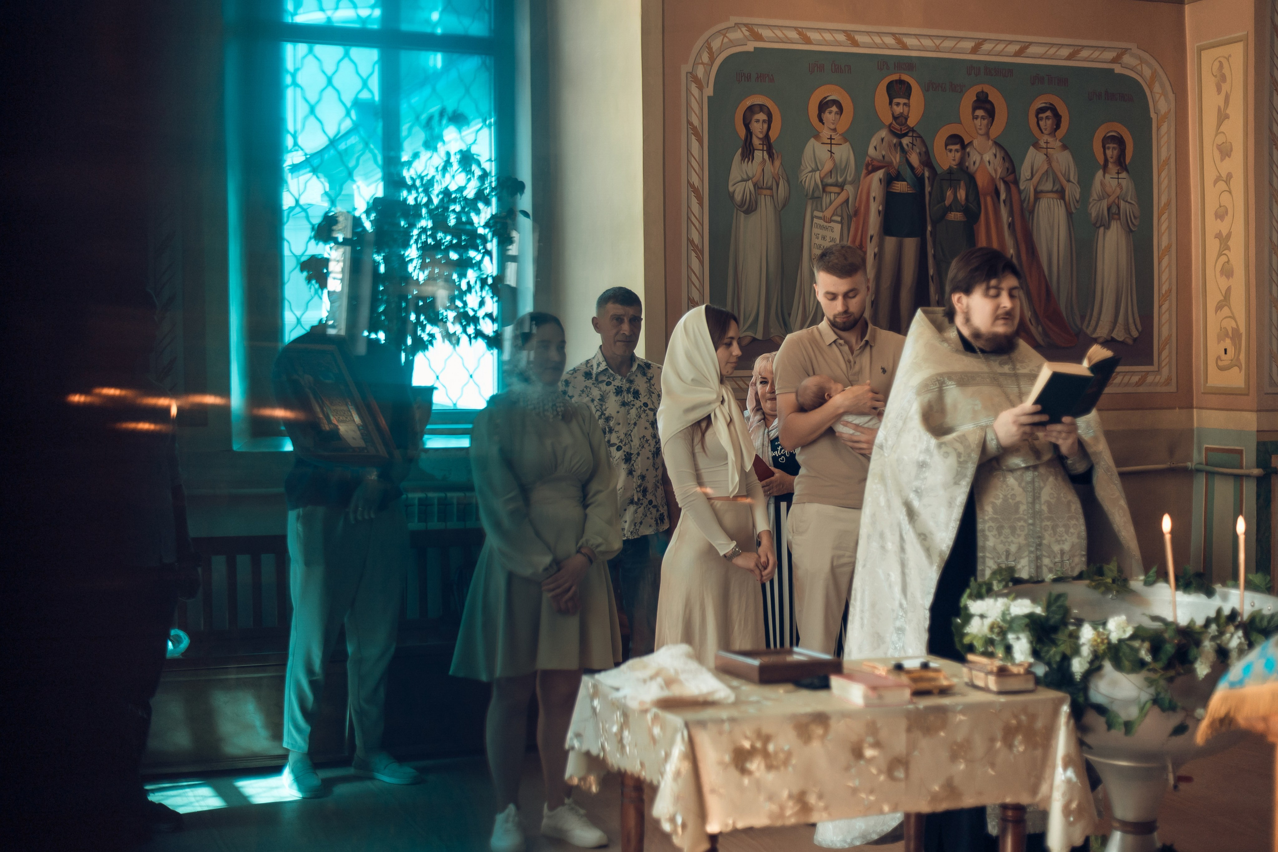 Николо-Иоасафовский собор. Фотограф в Белгороде Анастасия Веленгурская