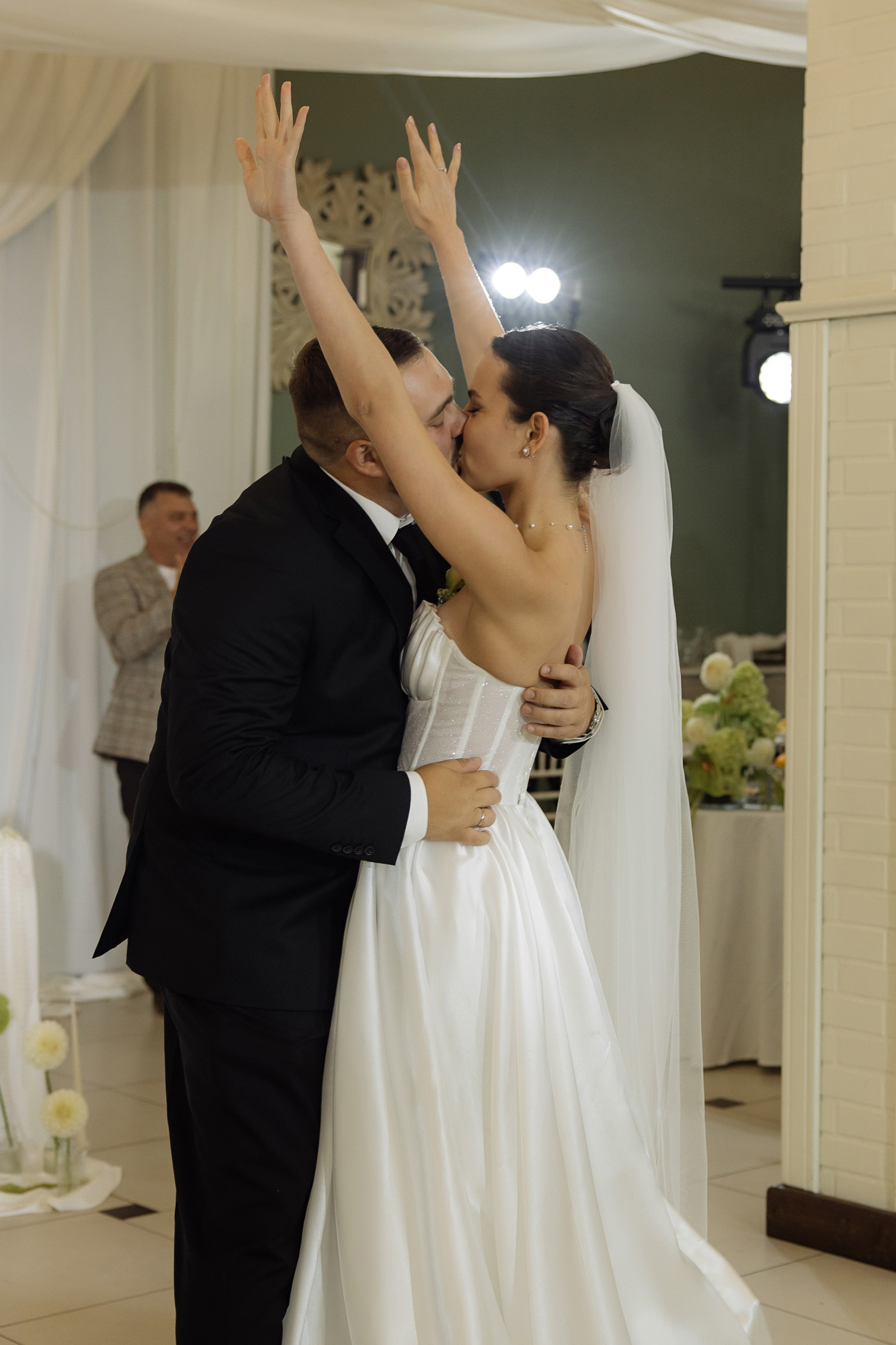 Ты рядом со мной, и это — самый чистый кайф! ♥. Свадебный фотограф Калининград