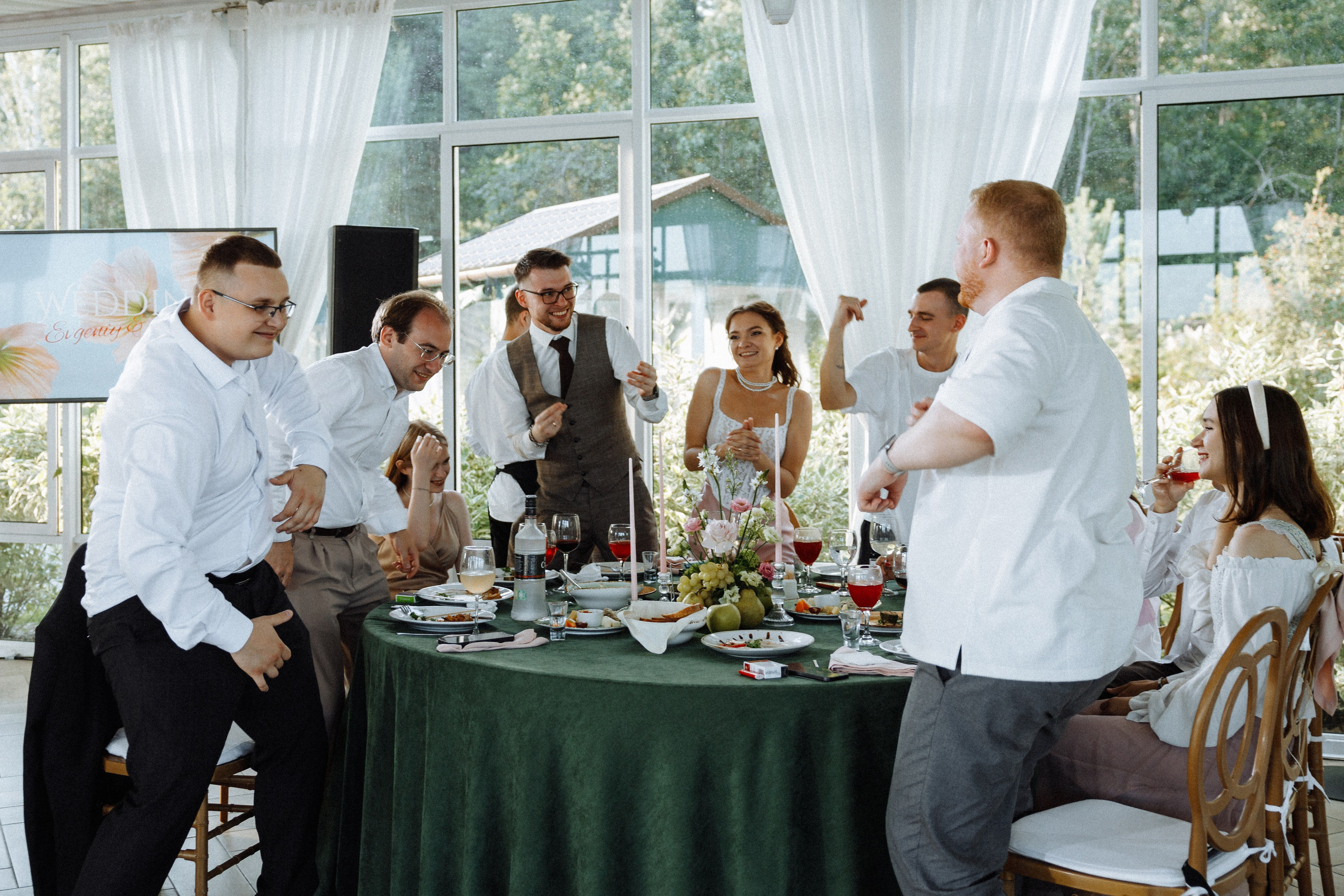 Евгений и Ирина. Glissando. Свадебный фотограф Балчугова Мария Екатеринбург