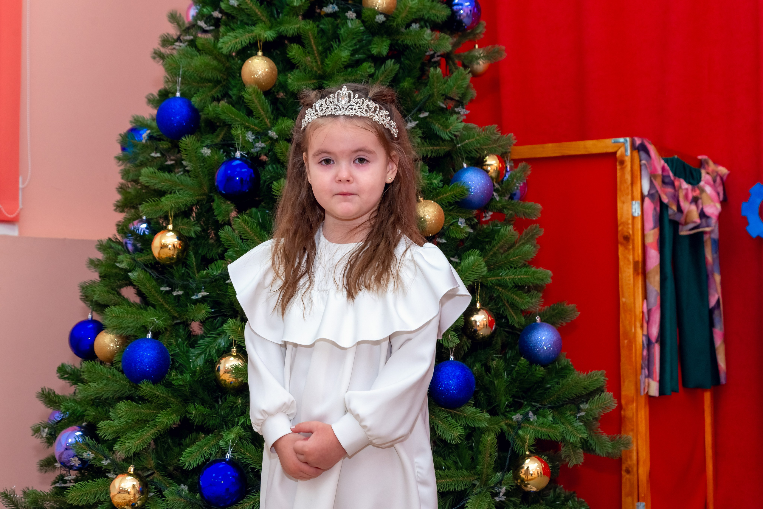 Утренник в саду. Фотограф Крещение Венчание Москва