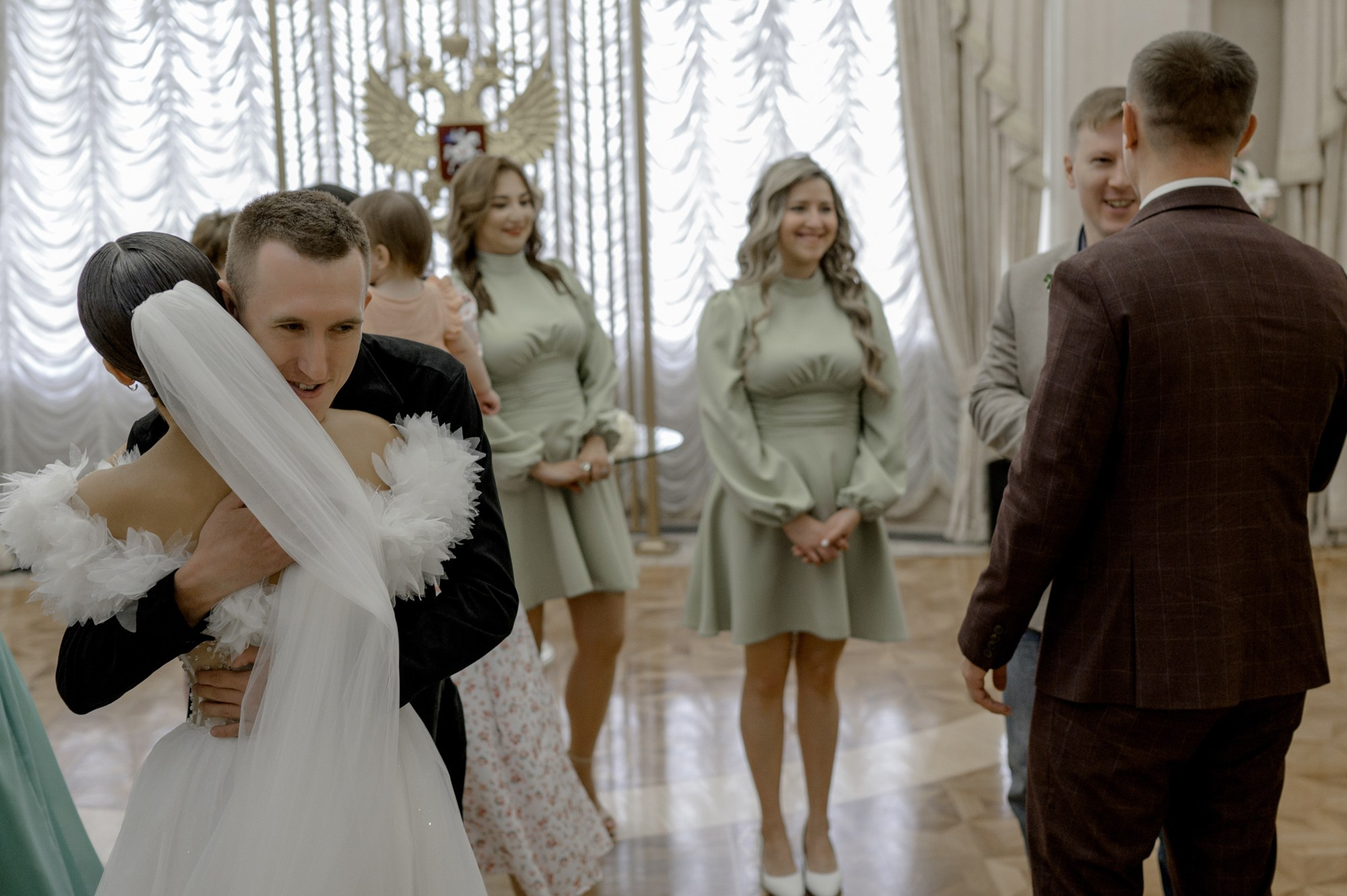 Янис и Гульназ. Свадебный фотограф в Тюмени Анастасия Пономарева