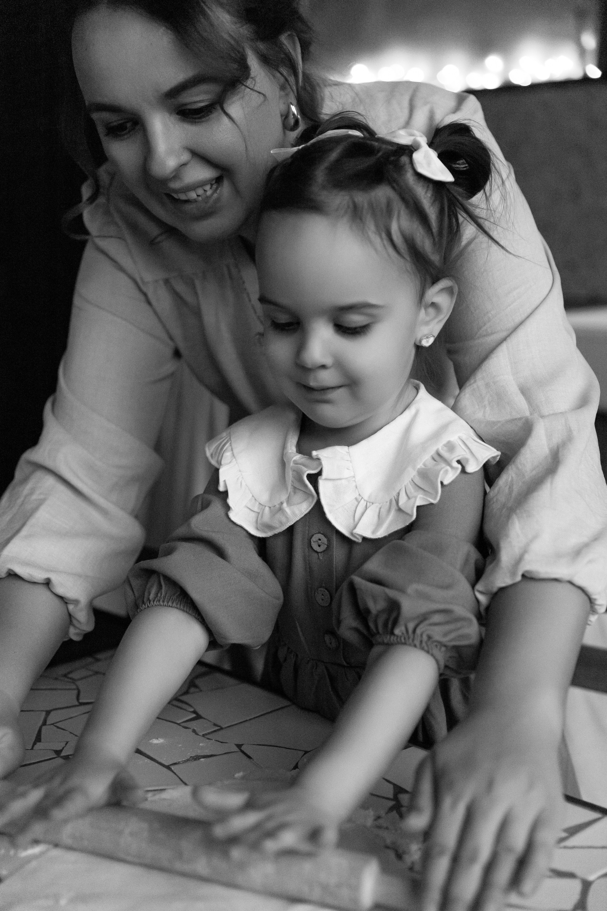 Настя, Сергей и Мира. Семейный фотограф в Екатеринбурге и Красноуфимске Евгения Лягаева