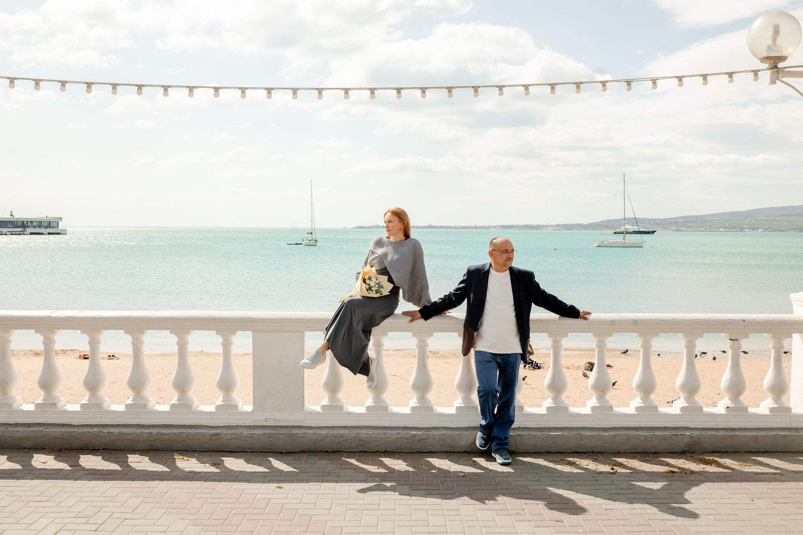 Сергей и Светлана. Фотограф в Геленджике, Архипо-Осиповке, Абрау-Дюрсо, Кринице Виктория