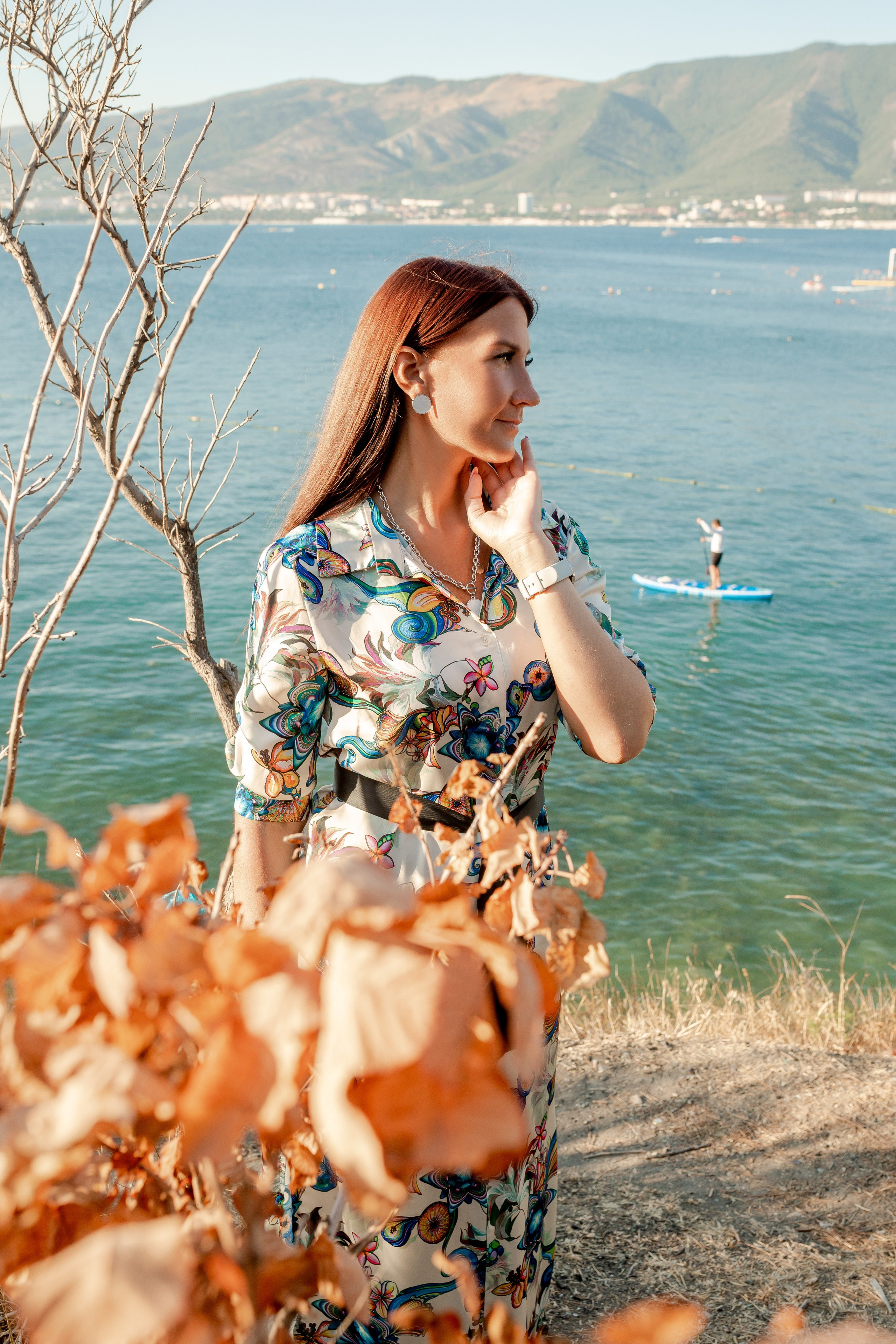 Ольга и Матвей. Фотограф в Геленджике, Архипо-Осиповке, Абрау-Дюрсо, Кринице Виктория