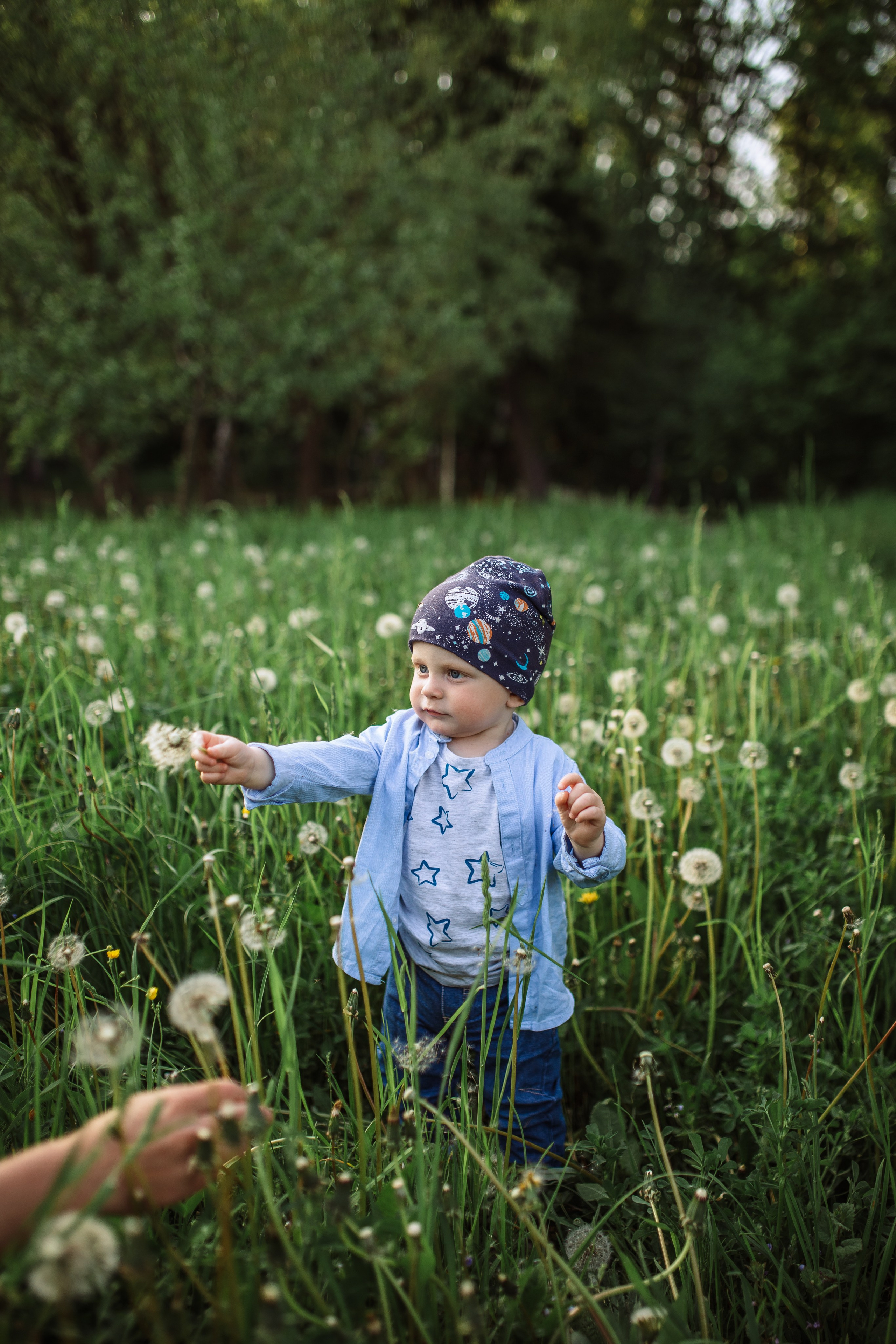 Настя, Борис и Марк. Семейный и детский фотограф в Нижнем Новгороде Наумова Лидия