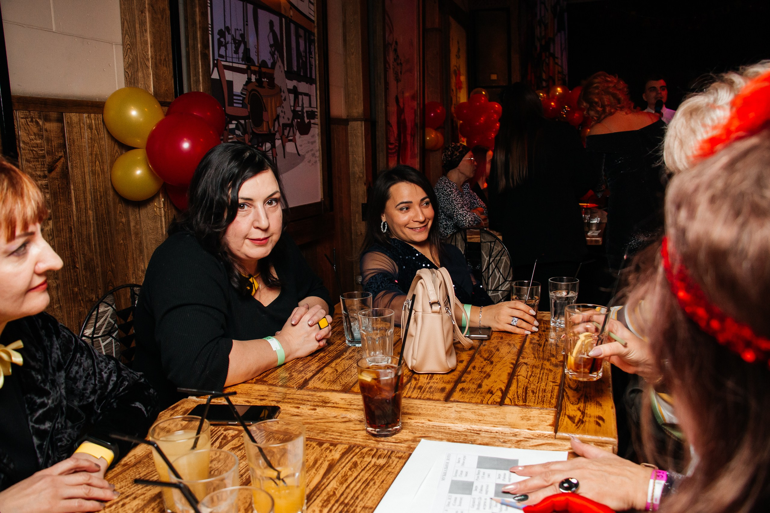 День рождения Мафии. Фотограф в Новокузнецке Иван Дендин