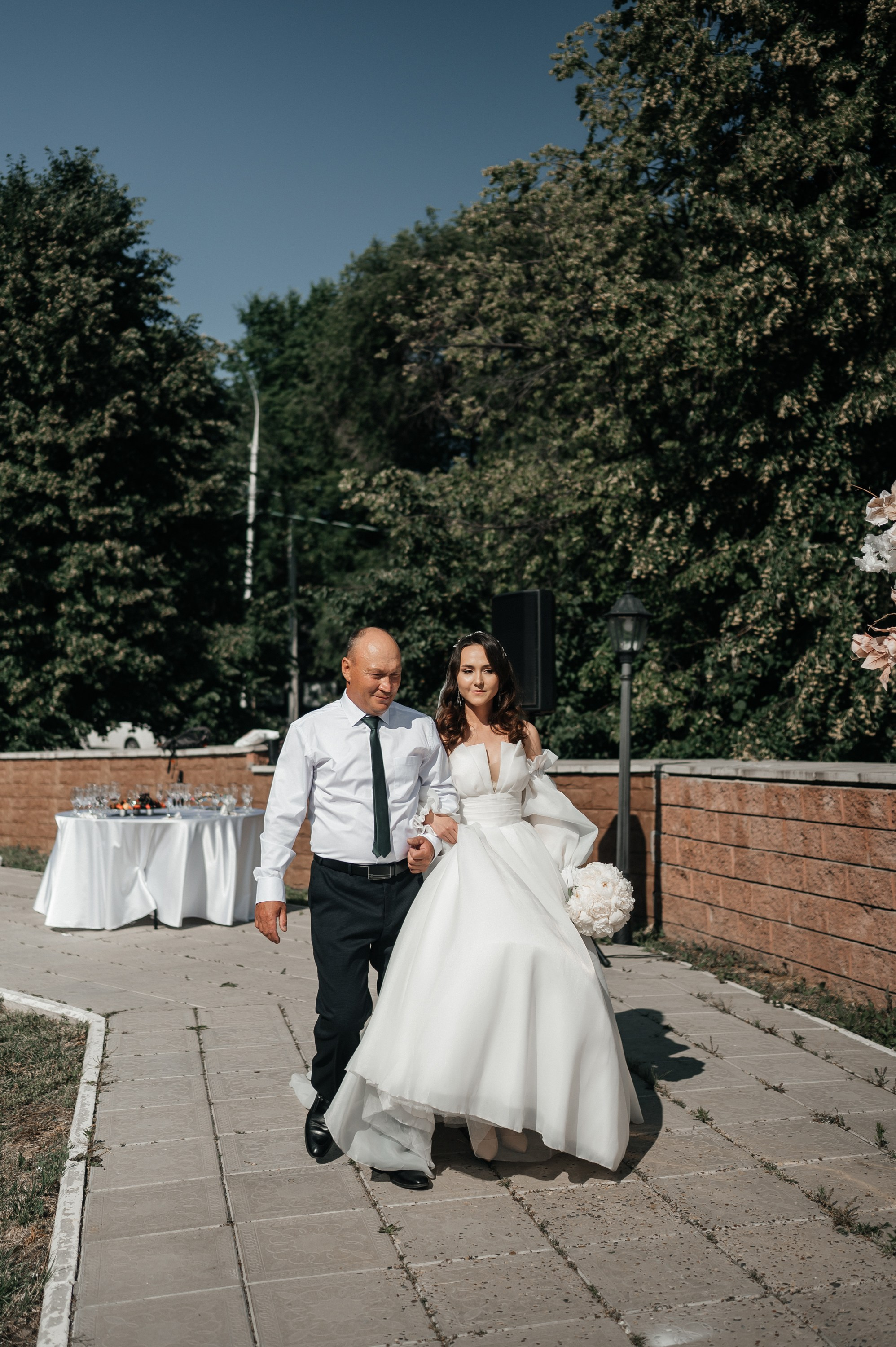 Гюзель и Андрей. Свадебный фотограф в Ульяновске Светлана Павлова