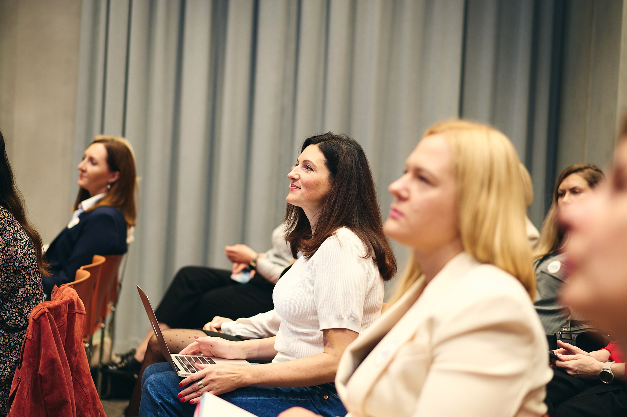 AI workshop for HR Hint. Photographer in Vilnius