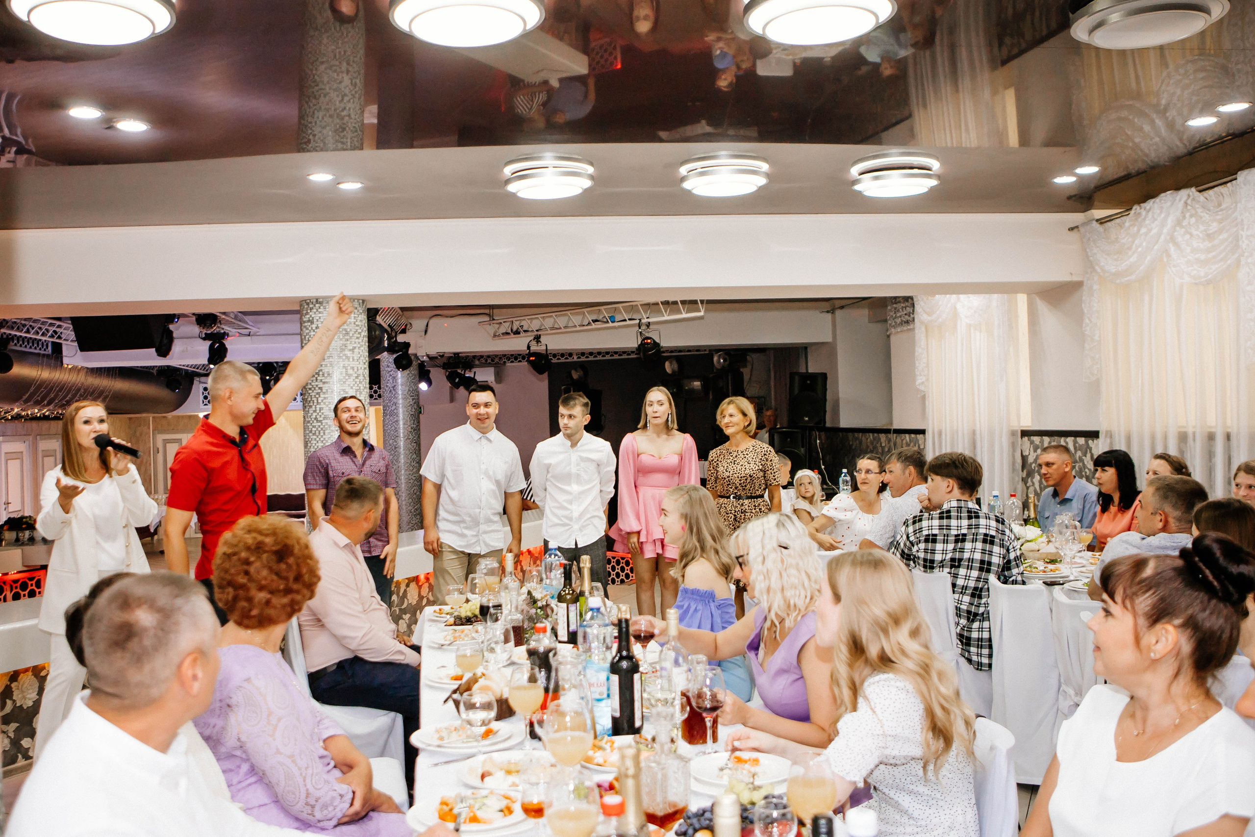 Форсаж. Рыжова Тамара