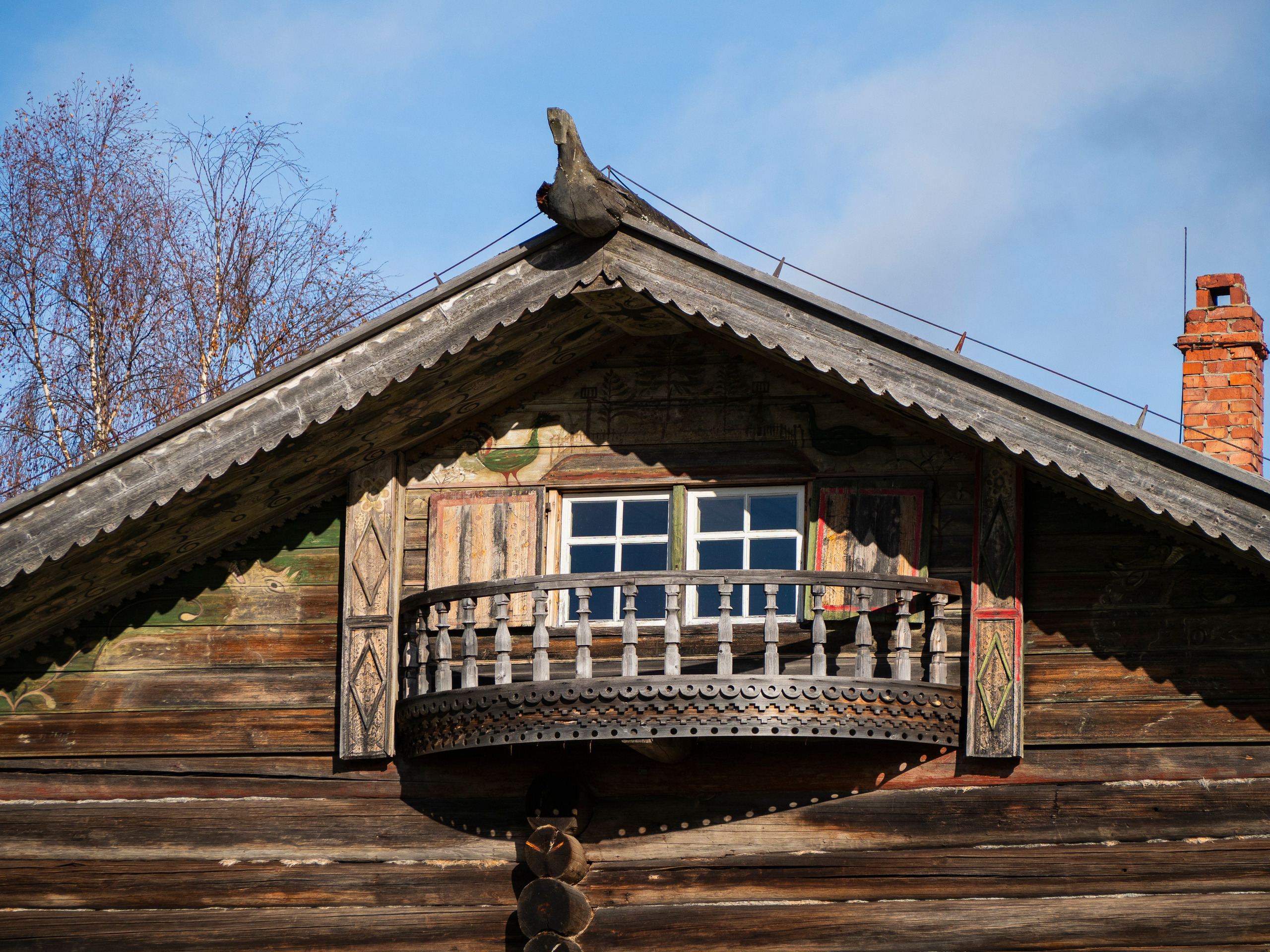 Малые Корелы. Вижу