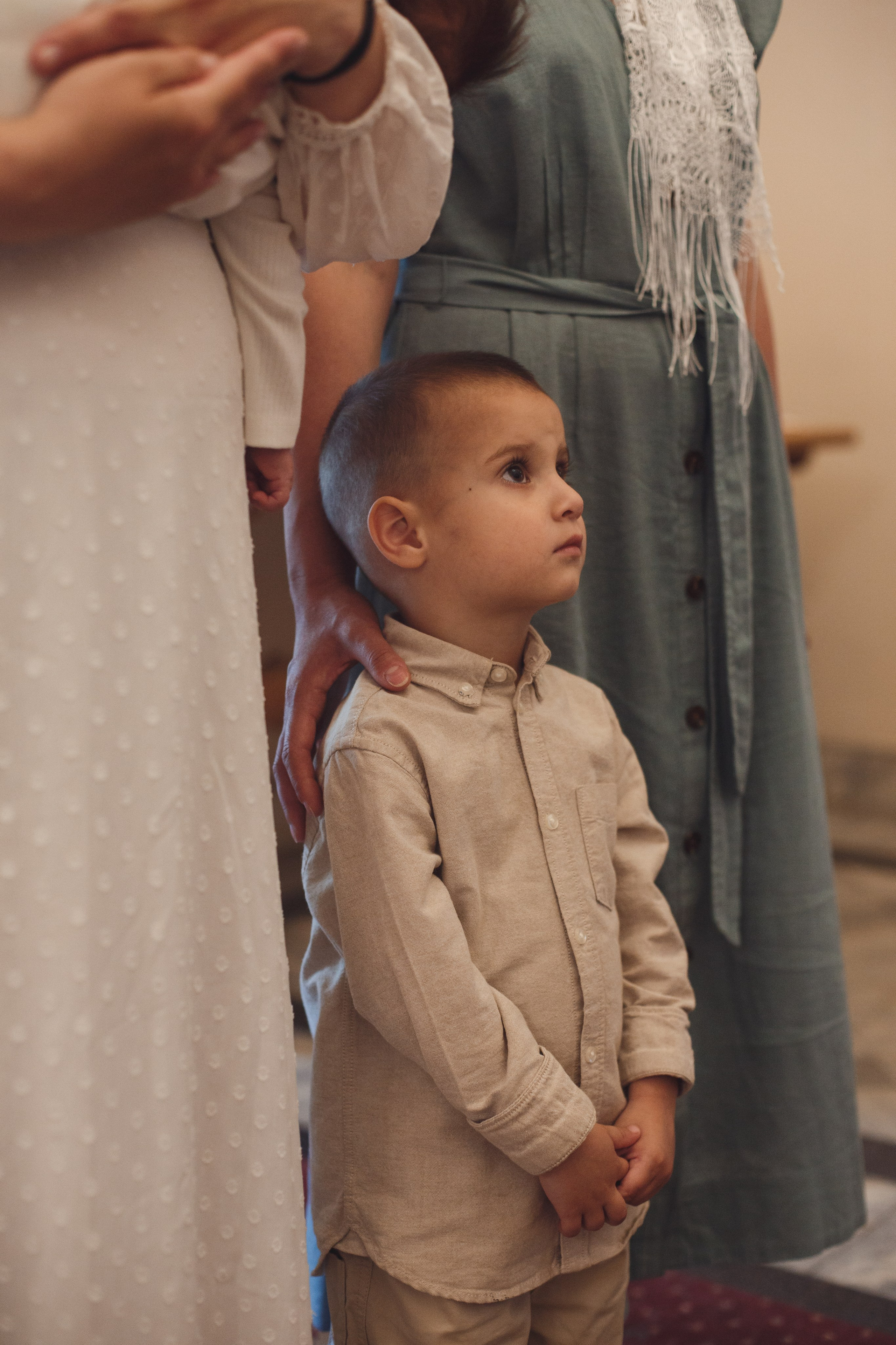Фотосъёмка таинства крещения в Белгороде. Свадебный и контент фотограф в Белгороде Ярослав Гаврилейченко