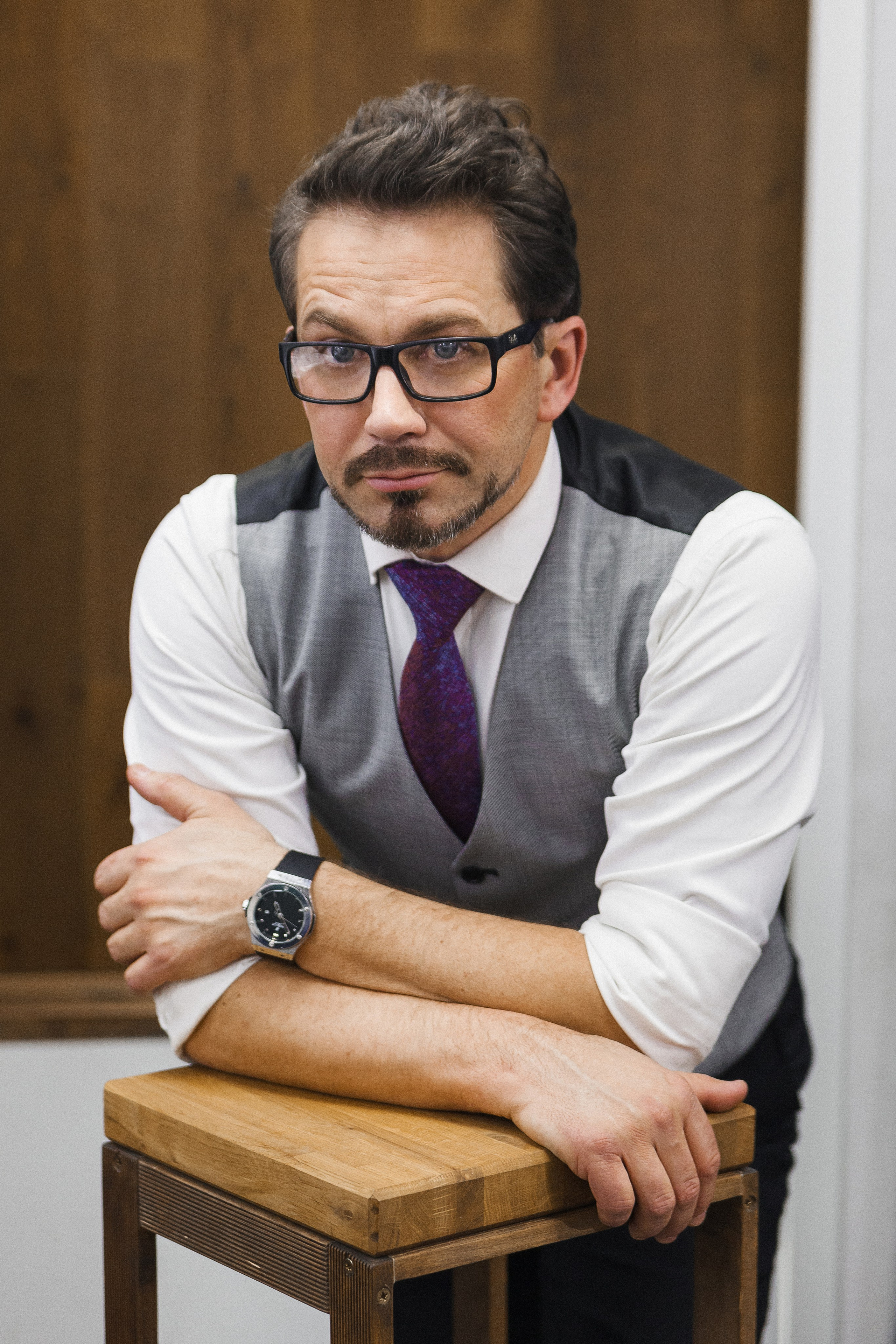 IronMan. Стас Никоненко • Кинооператор • Фотограф