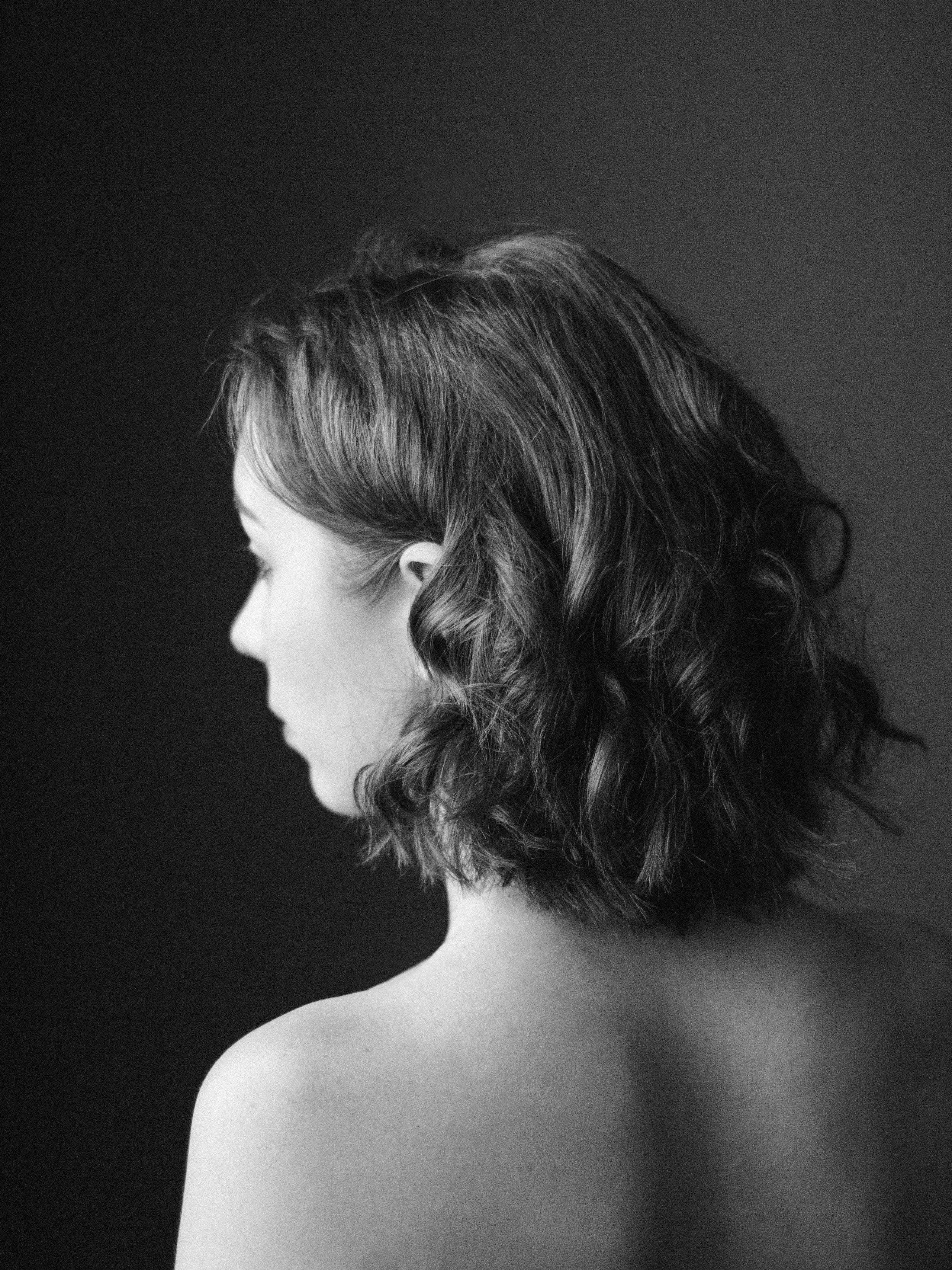 Злата. Фотограф Полина Треногина